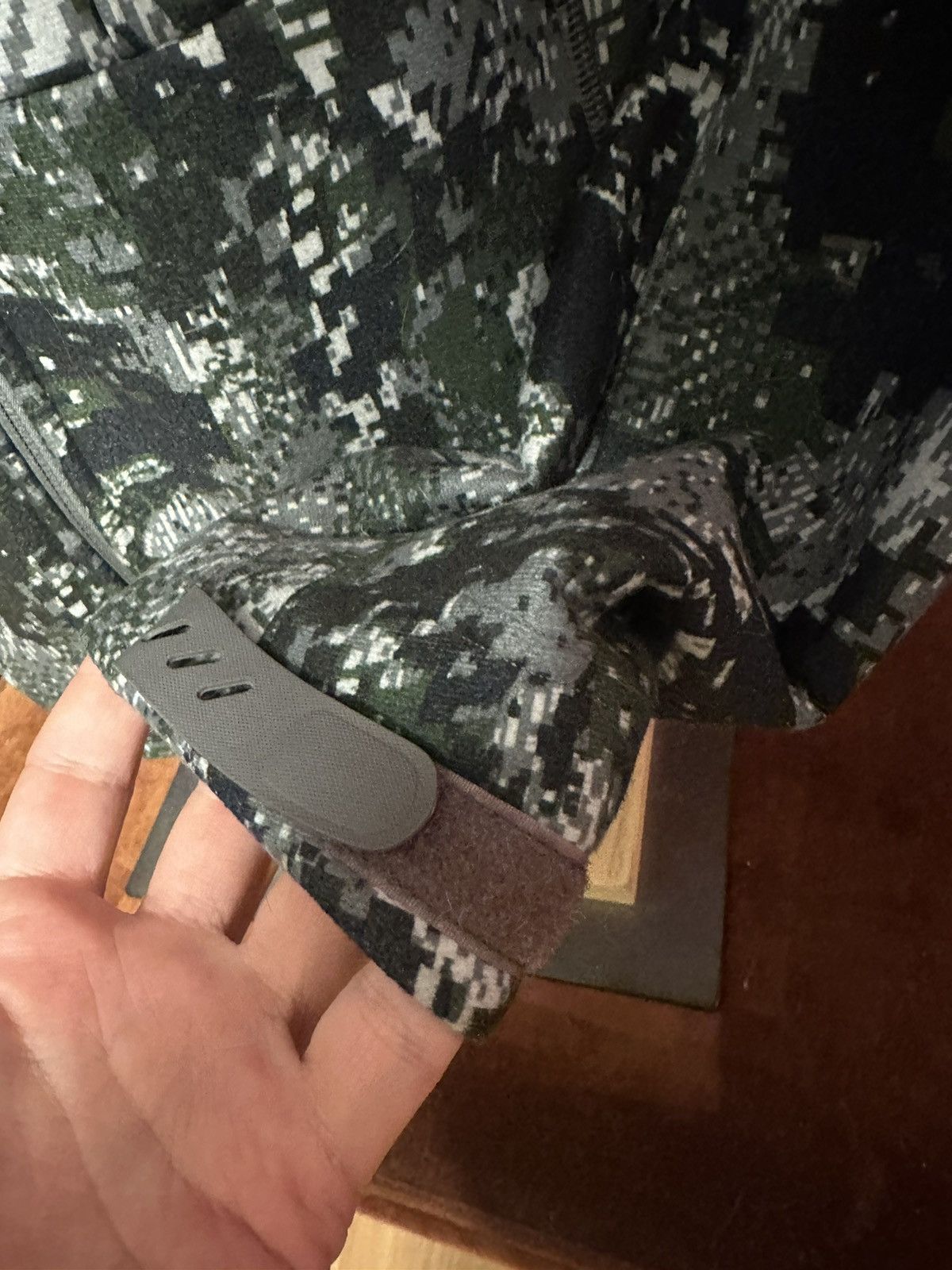 SITKA SITKA Jetstream Jacket Optifade Camouflage Hunting Grail Size US L / EU 52-54 / 3 - 7 Thumbnail
