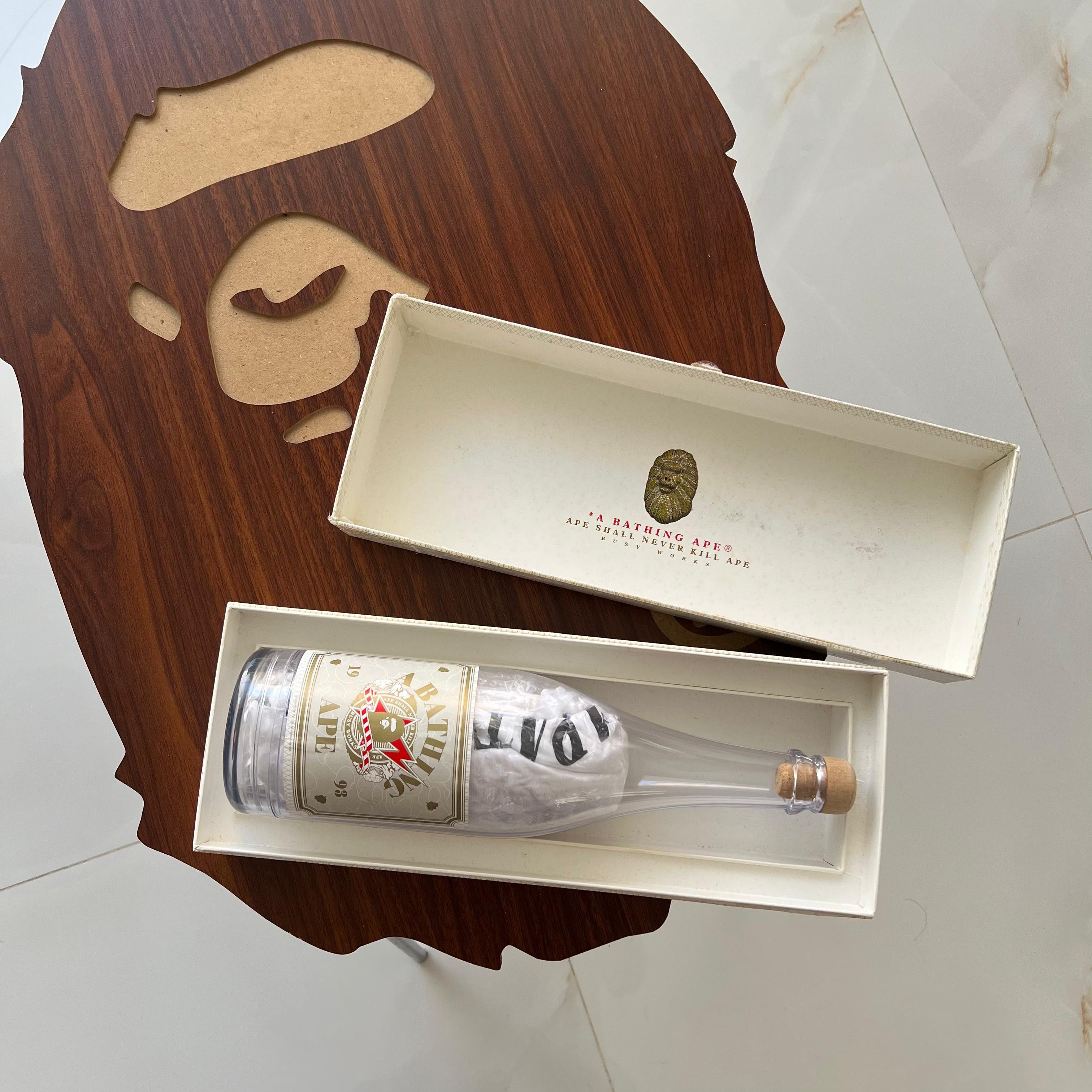 Bape Bape Nigo Era 2011 Champagne Exclusive Card Members Size US M / EU 48-50 / 2 - 2 Thumbnail