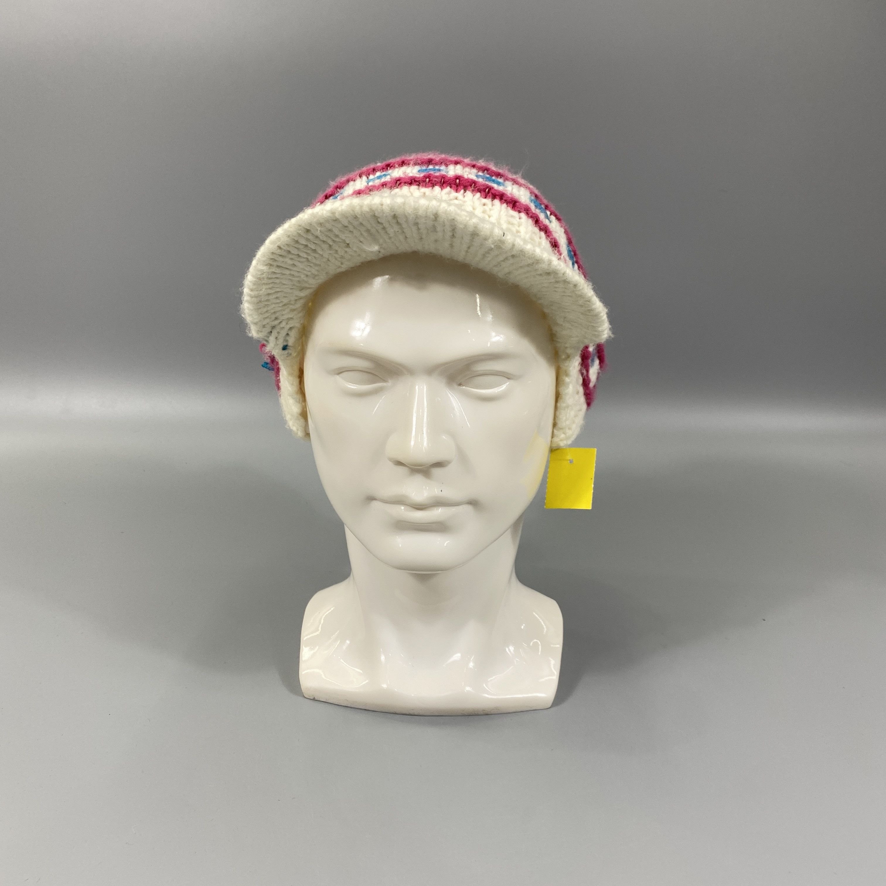 Japanese Brand Beanie Cap Hats Pom Pom -BN822 Size ONE SIZE - 2 Thumbnail