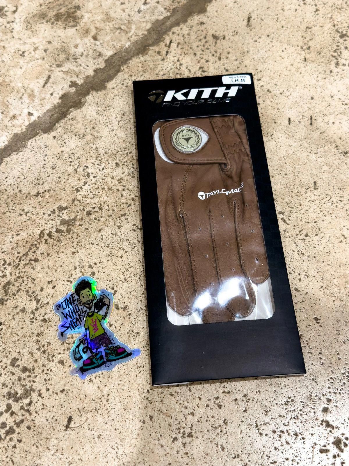 Kith Kith x Taylormade TP Glove M & Ball Marker Size ONE SIZE - 6 Thumbnail