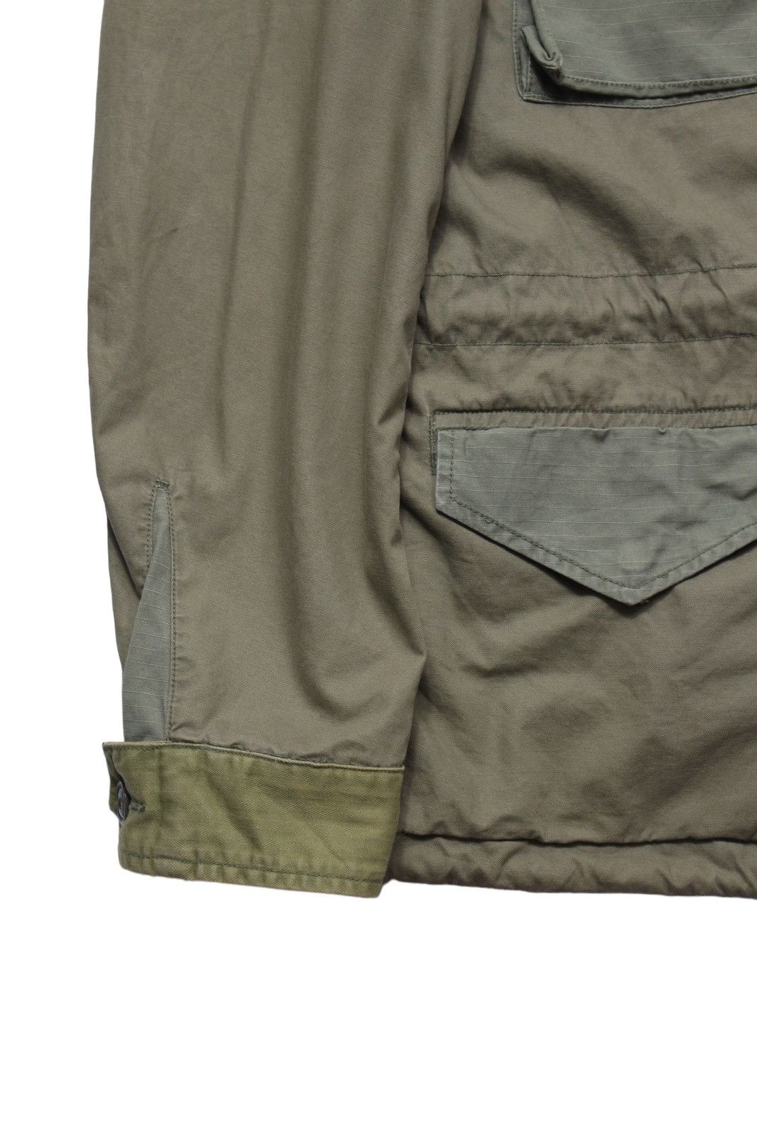 Denim & Supply Ralph Lauren 2000S DENIM & SUPPLY RALPH LAUREN M65 FIELD JACKET Size US L / EU 52-54 / 3 - 4 Thumbnail