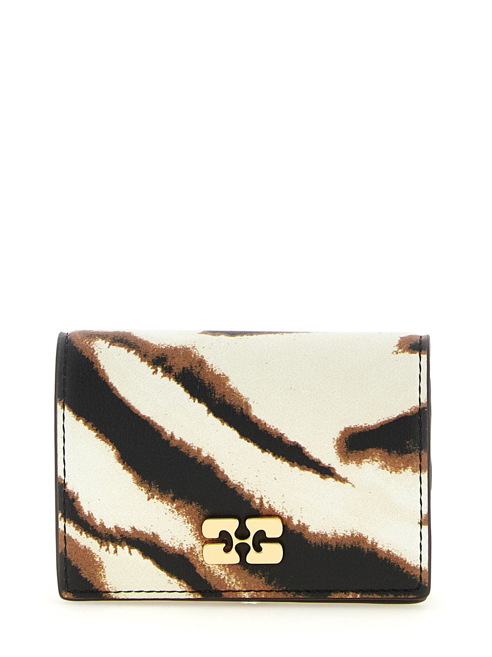 Ganni 'Bou' Card Holder Size ONE SIZE - 1 Thumbnail