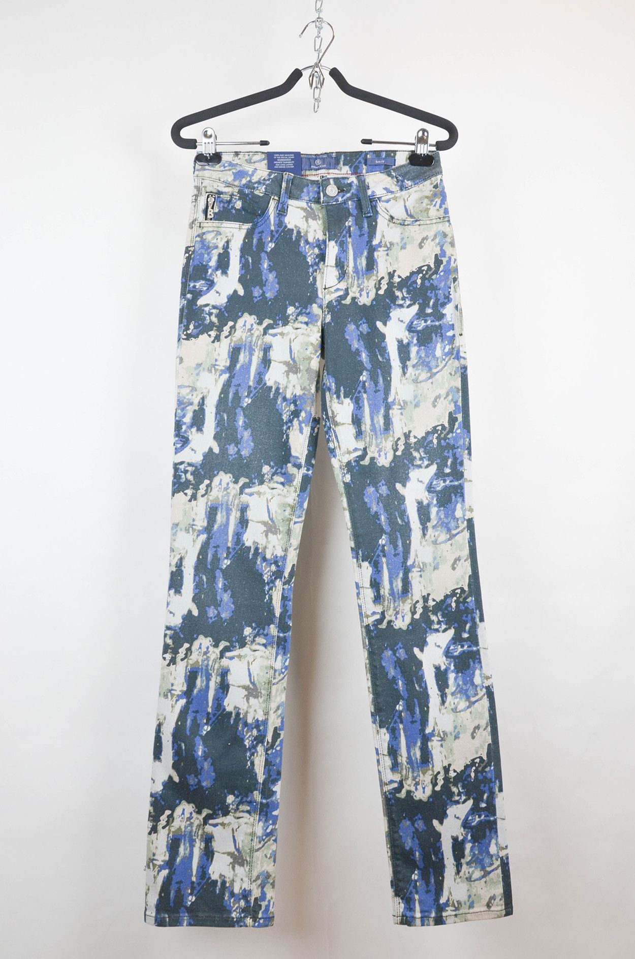 Bogner Bogner Supershape Printed Slim Fit Jeans size 29 Size 29" - 1 Thumbnail