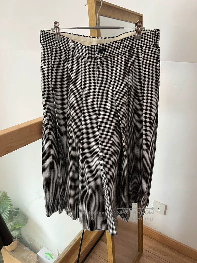 Comme des Garcons Comme des Garcons size M Pleated Skirt Size 22" - 1 Thumbnail