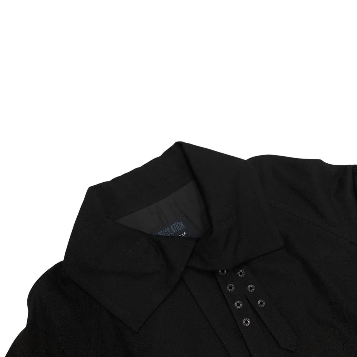 Yohji Yamamoto REGULATION Yohji Yamamoto long coat Size US M / EU 48-50 / 2 - 3 Thumbnail