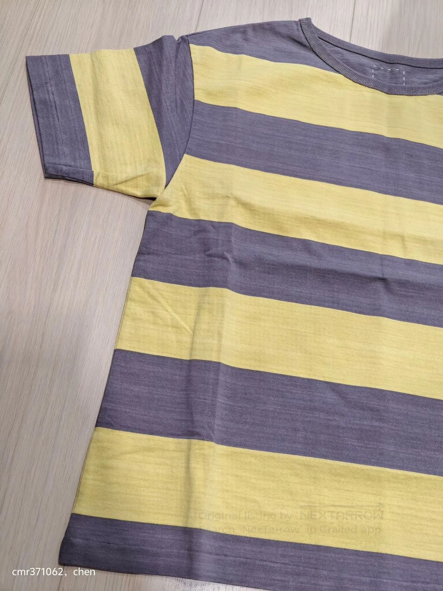 Visvim VISVIM 23SS BROADER TEE S/S RUGGER. Size US M / EU 48-50 / 2 - 2 Thumbnail