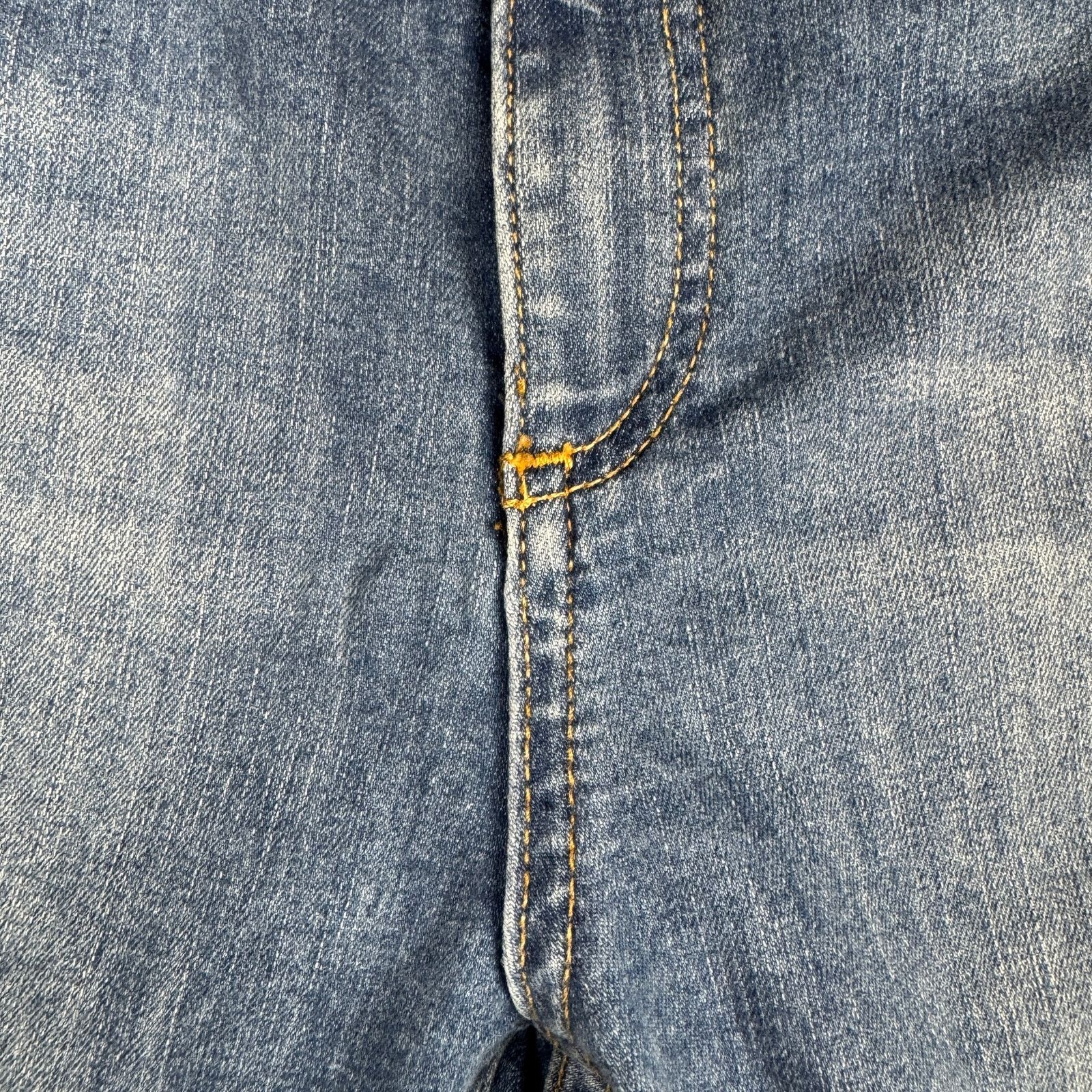Rag & Bone Rag & Bone High Rise Skinny Jeans Women’s Size 30 Blue USA Size 30" / US 8 / IT 44 - 7 Thumbnail