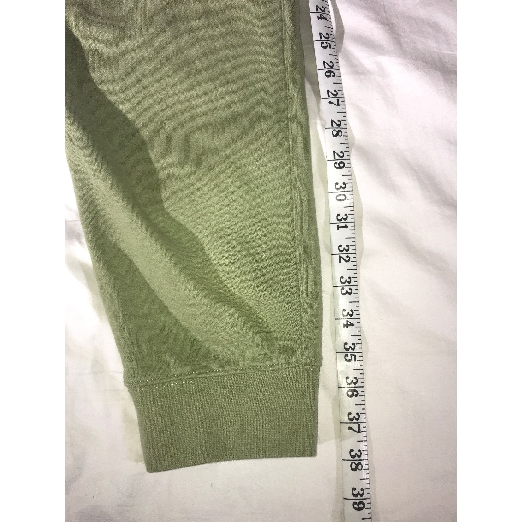 Nike Nike Sportswear Club Green Fleece Jogger Sweatpants BV2671 Size US 28 / EU 44 - 9 Thumbnail