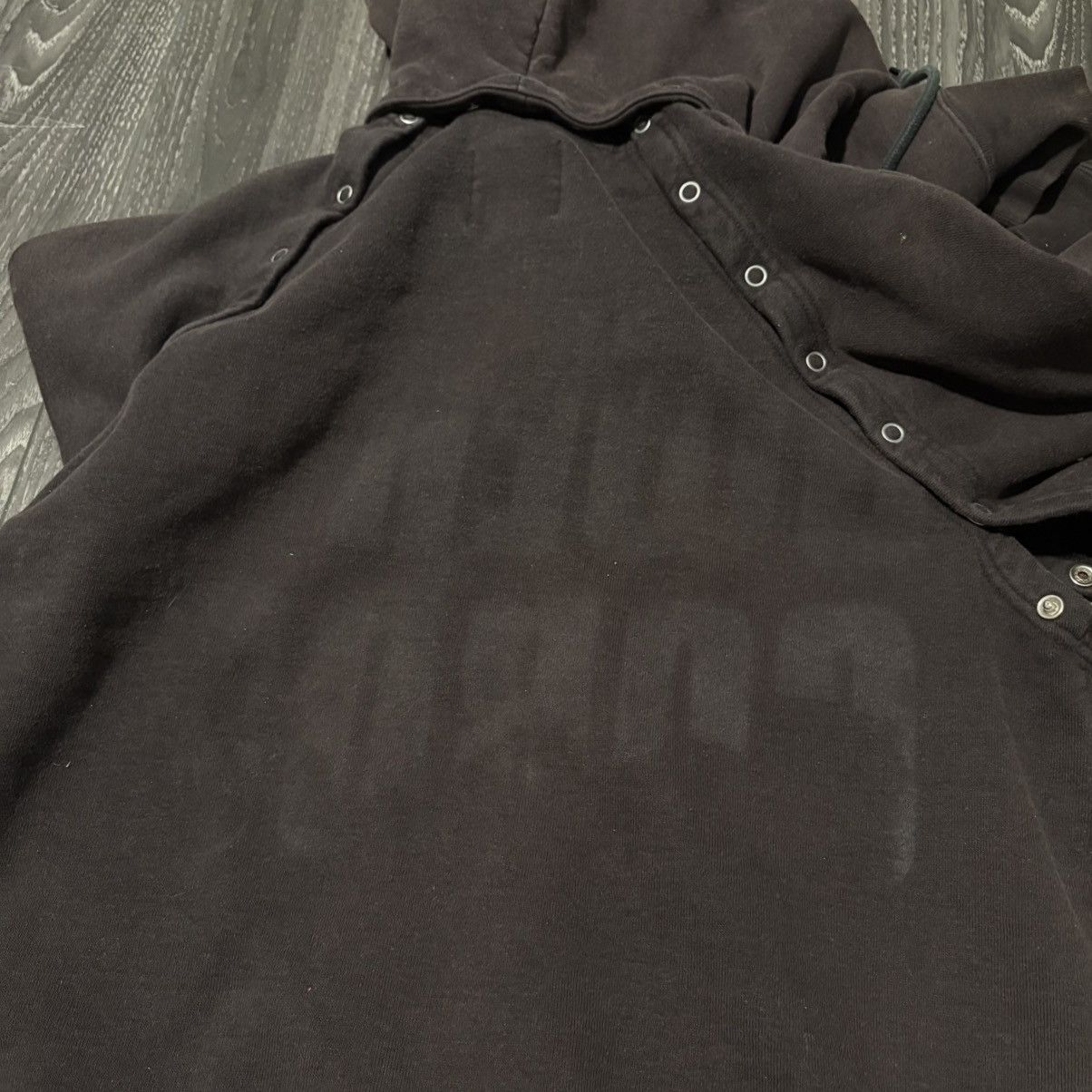 Lad Musician A/W02 Fucking dancing tonight hoodie Size US M / EU 48-50 / 2 - 4 Thumbnail