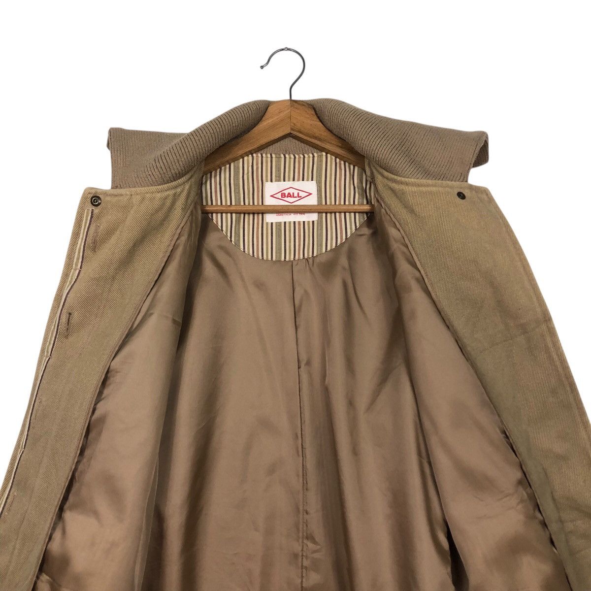 Japanese Brand 📌Vintage Chore Work Jacket Duck Canvas Ball Issey Miyake Size US S / EU 44-46 / 1 - 15 Thumbnail
