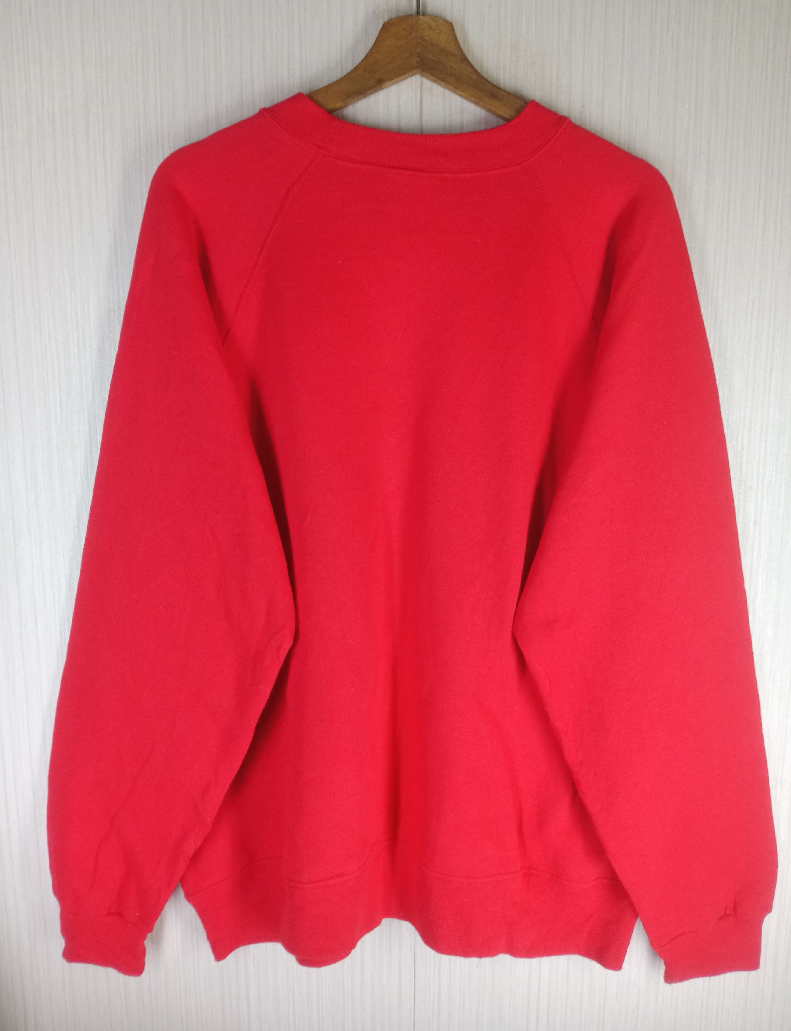 Shorty's Skateboards Rare Vintage 90s Plenty Touch Sport Usa Sweatshirt Size US XL / EU 56 / 4 - 3 Thumbnail