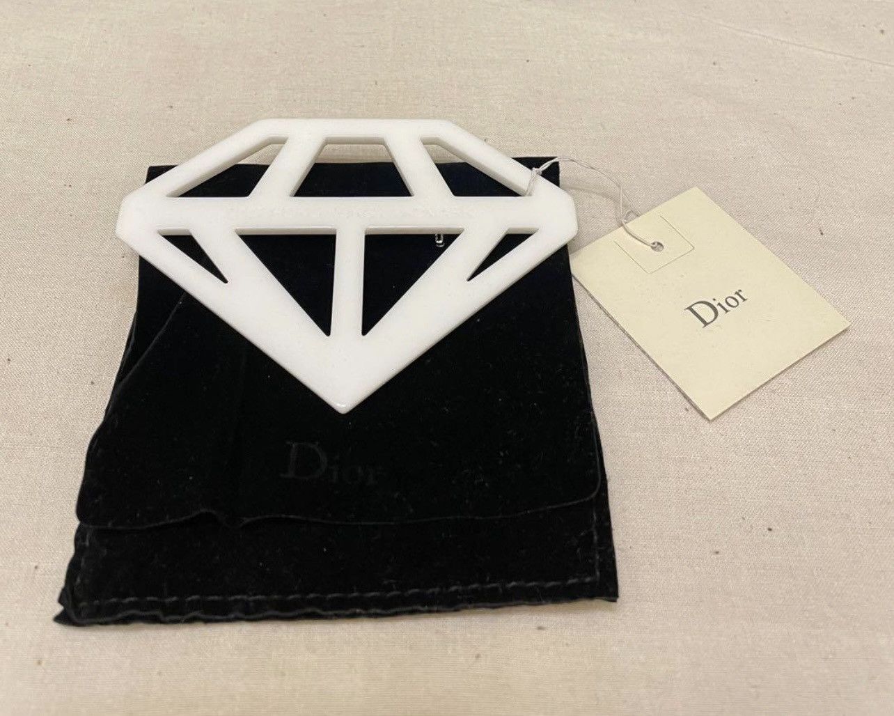 Dior Homme 2007 Hong Kong VIP Brooch