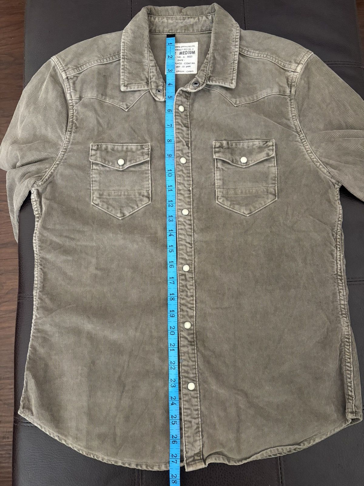 Allsaints Old School Allsaints Spitalfields Size US M / EU 48-50 / 2 - 8 Thumbnail