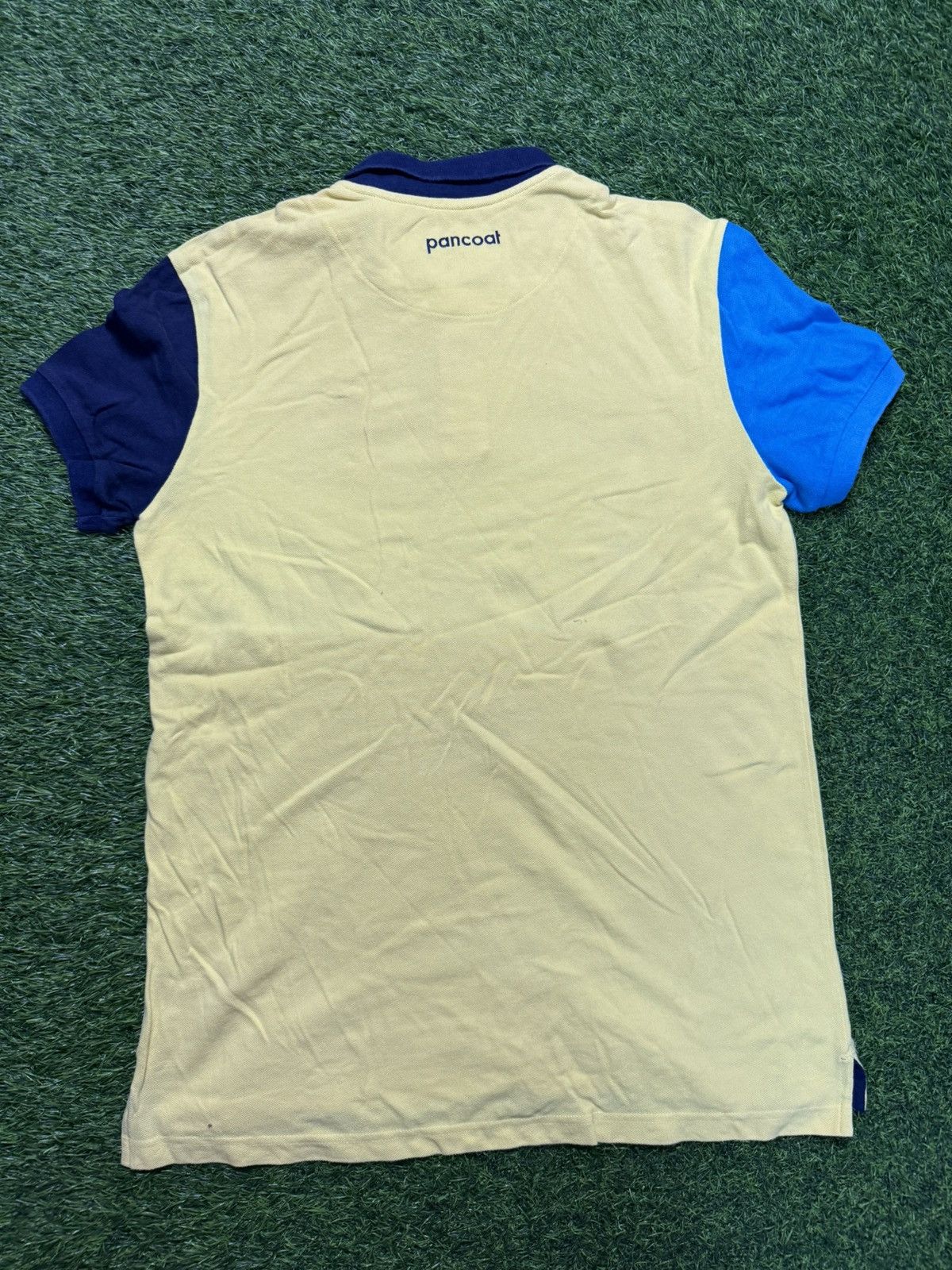 Pancoat assorted tshirt - PANCOAT multicolour polo shirt Size US L / EU 52-54 / 3 - 9 Thumbnail