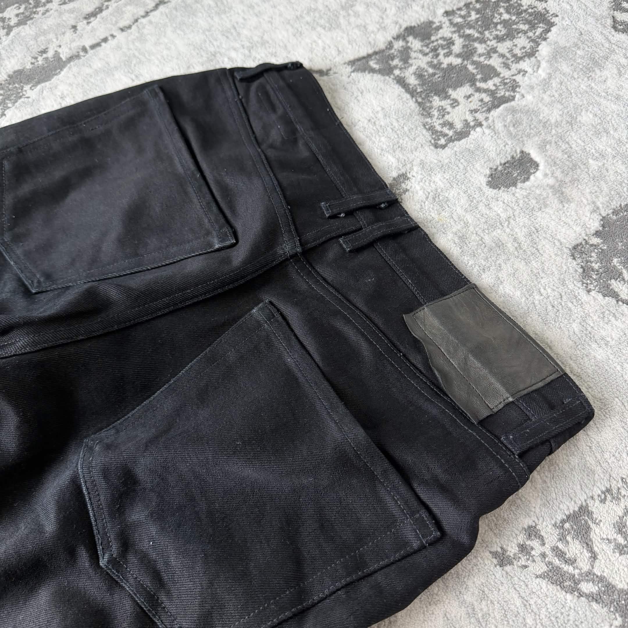 K-Two Studios K-Two 20oz Heavy Baggy Denim Size US 32 / EU 48 - 5 Thumbnail