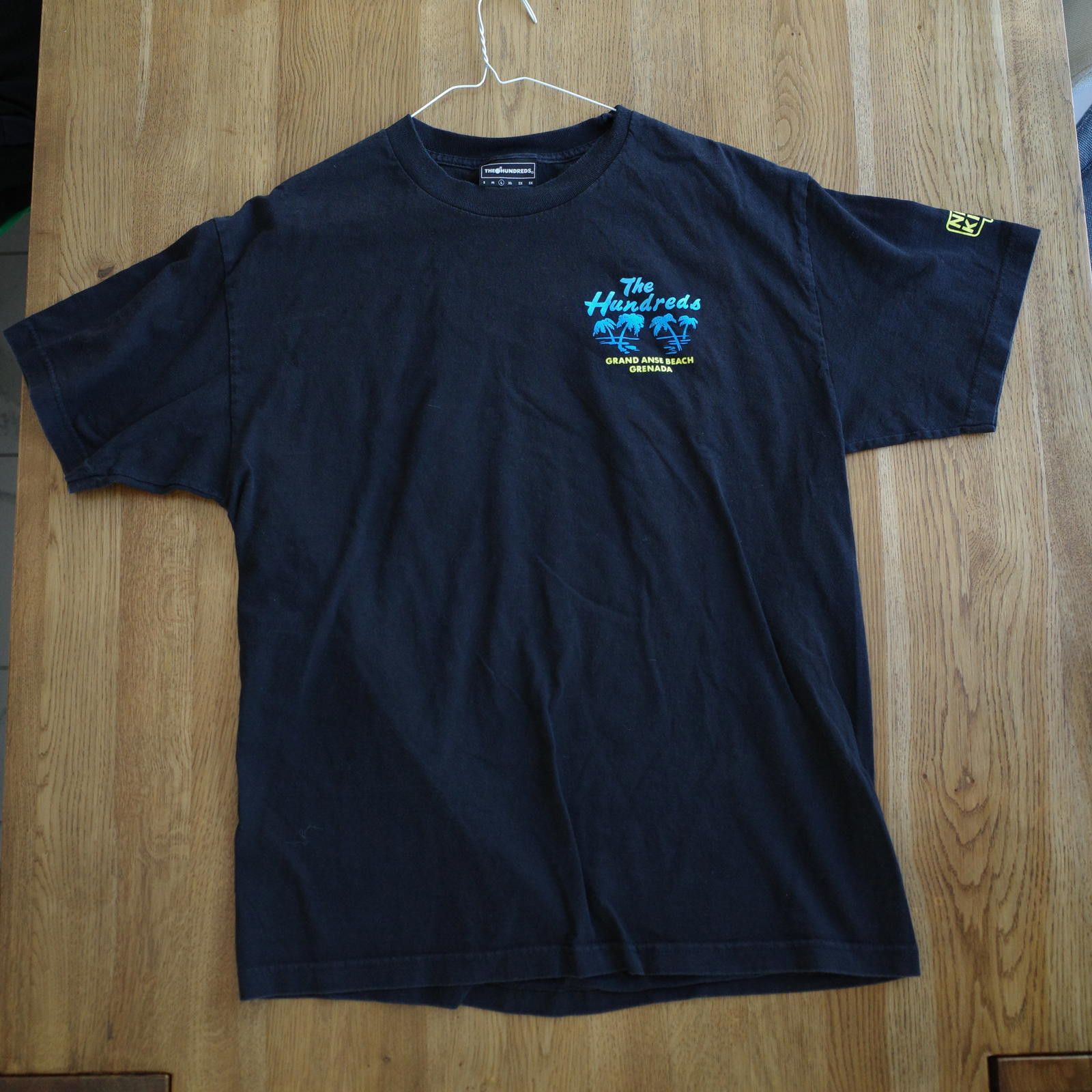 The Hundreds The Hundreds x Nice Kicks x Grand Anse x New Balance Large Size US L / EU 52-54 / 3 - 1 Thumbnail
