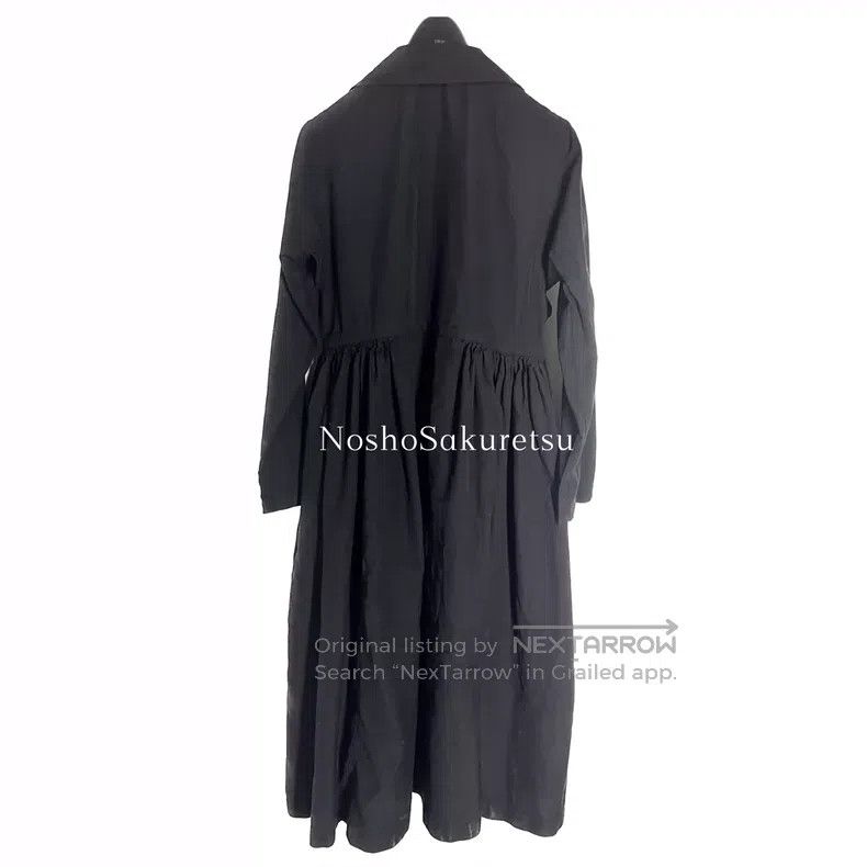 Comme des Garcons Comme Des Garcons Bow strap big skirt doll dress Size XS / US 0-2 / IT 36-38 - 3 Thumbnail