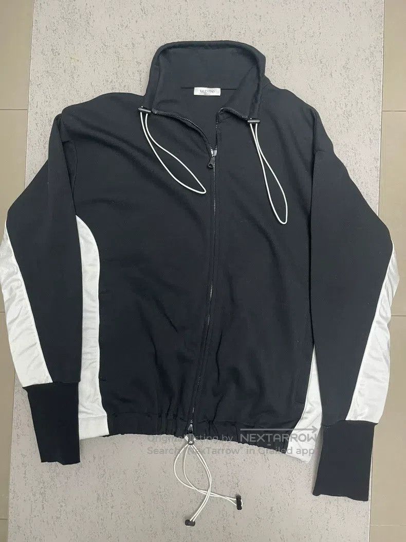 Valentino Valentino Zip-up shirt Size M / US 6-8 / IT 42-44 - 1 Thumbnail
