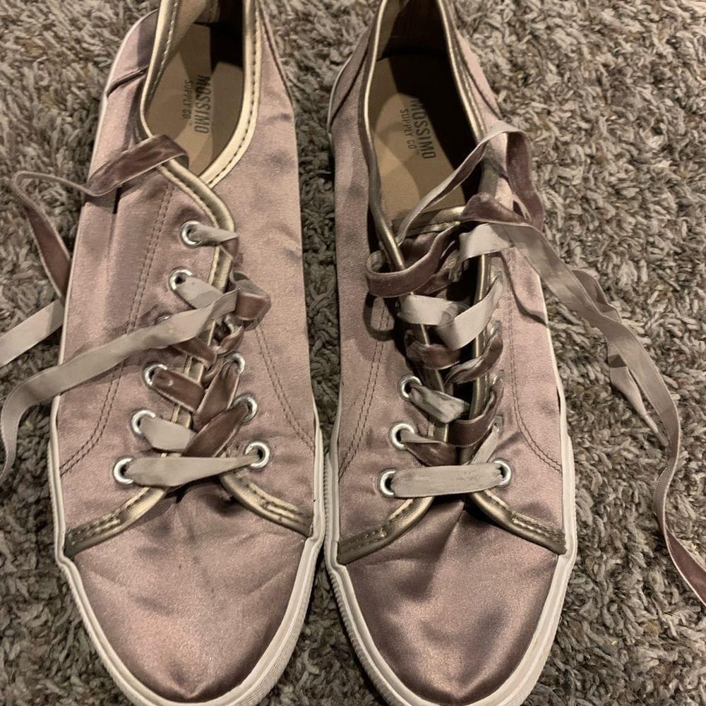 Mossimo Women’s Mossimo Dress Flats Size US 10 / IT 40 - 1 Thumbnail