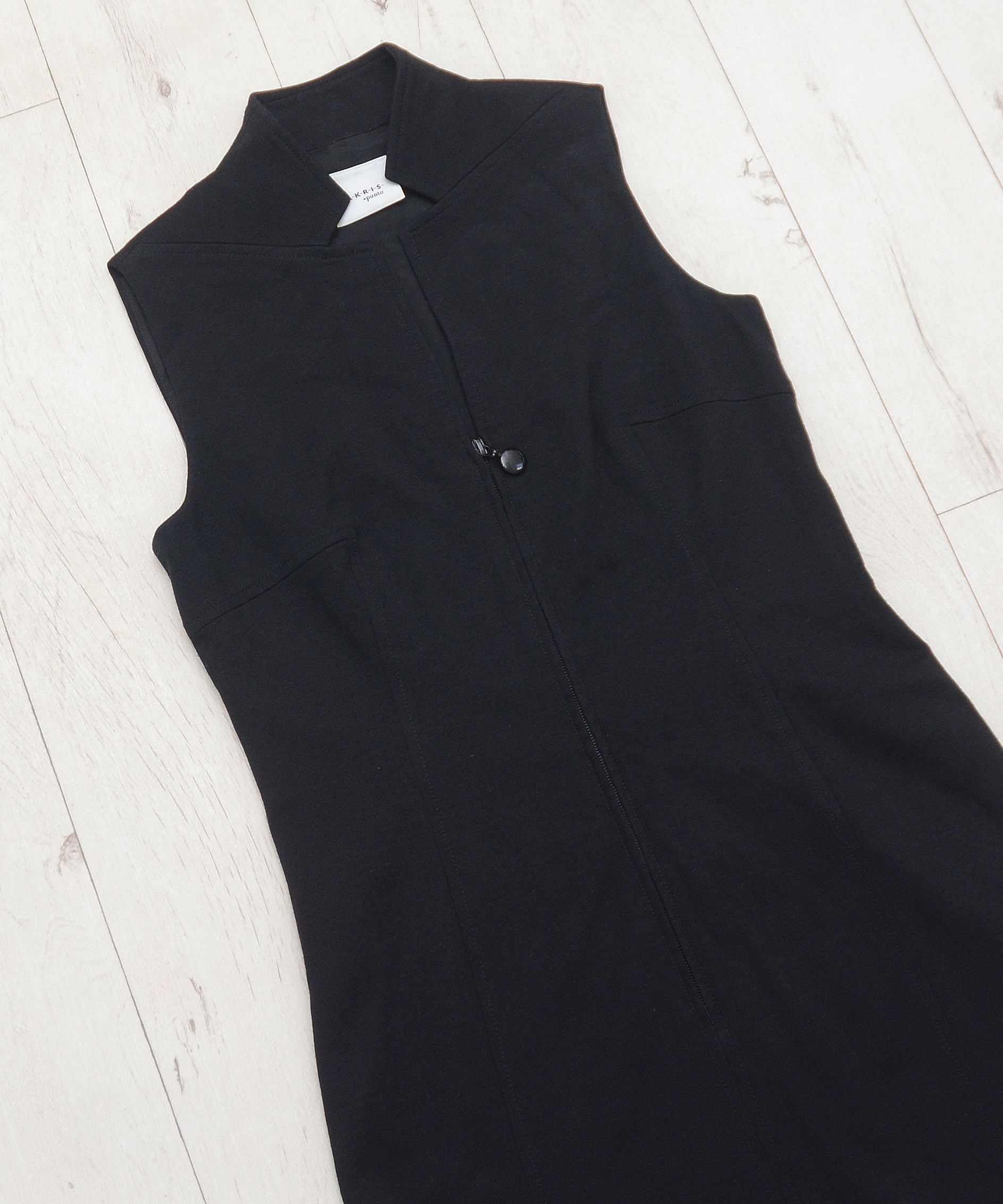 Akris Akris punto avant garde 100% wool dress Size S / US 4 / IT 40 - 2 Thumbnail