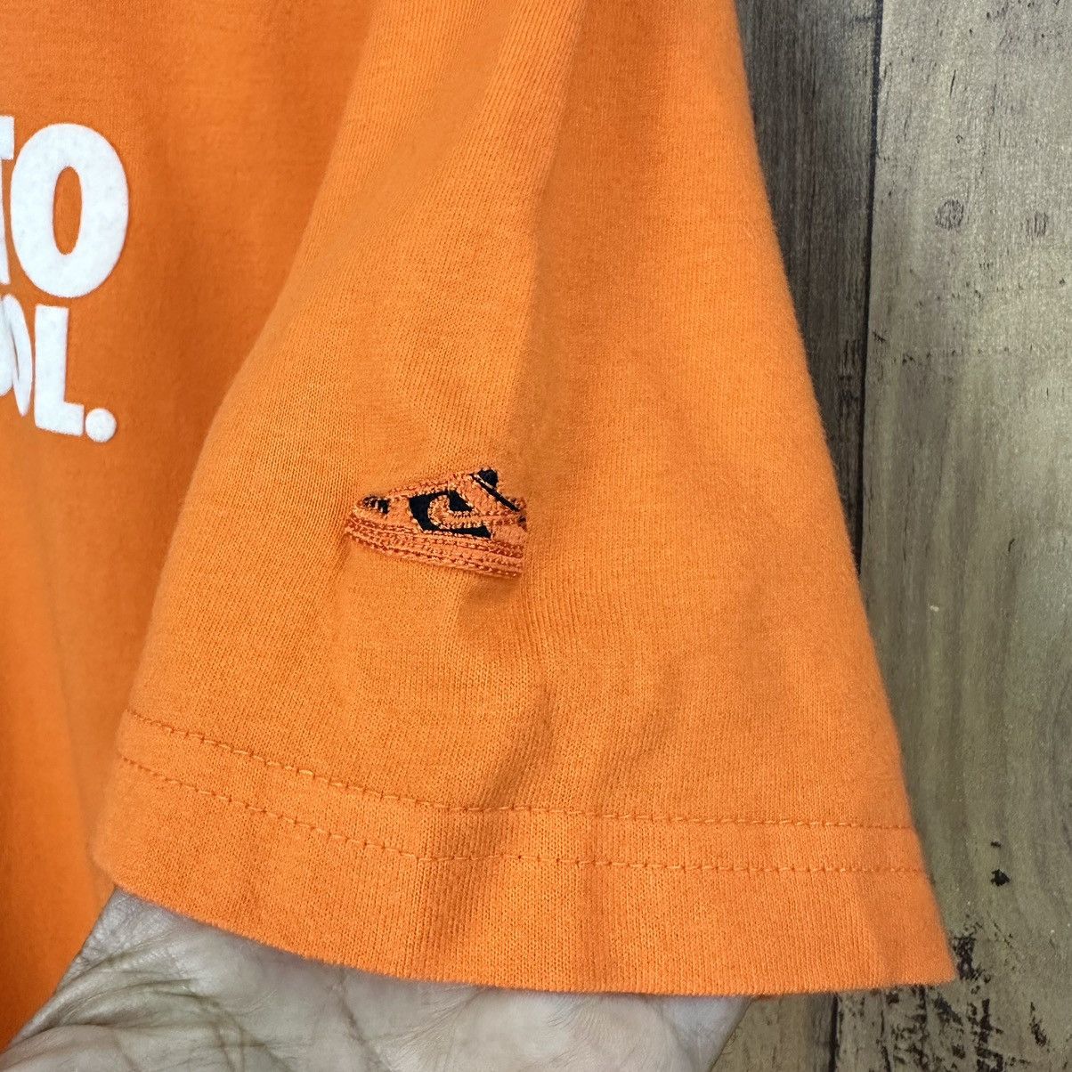 Nike Nike Be True To Your School Vintage Tshirt A696 Size US L / EU 52-54 / 3 - 3 Thumbnail