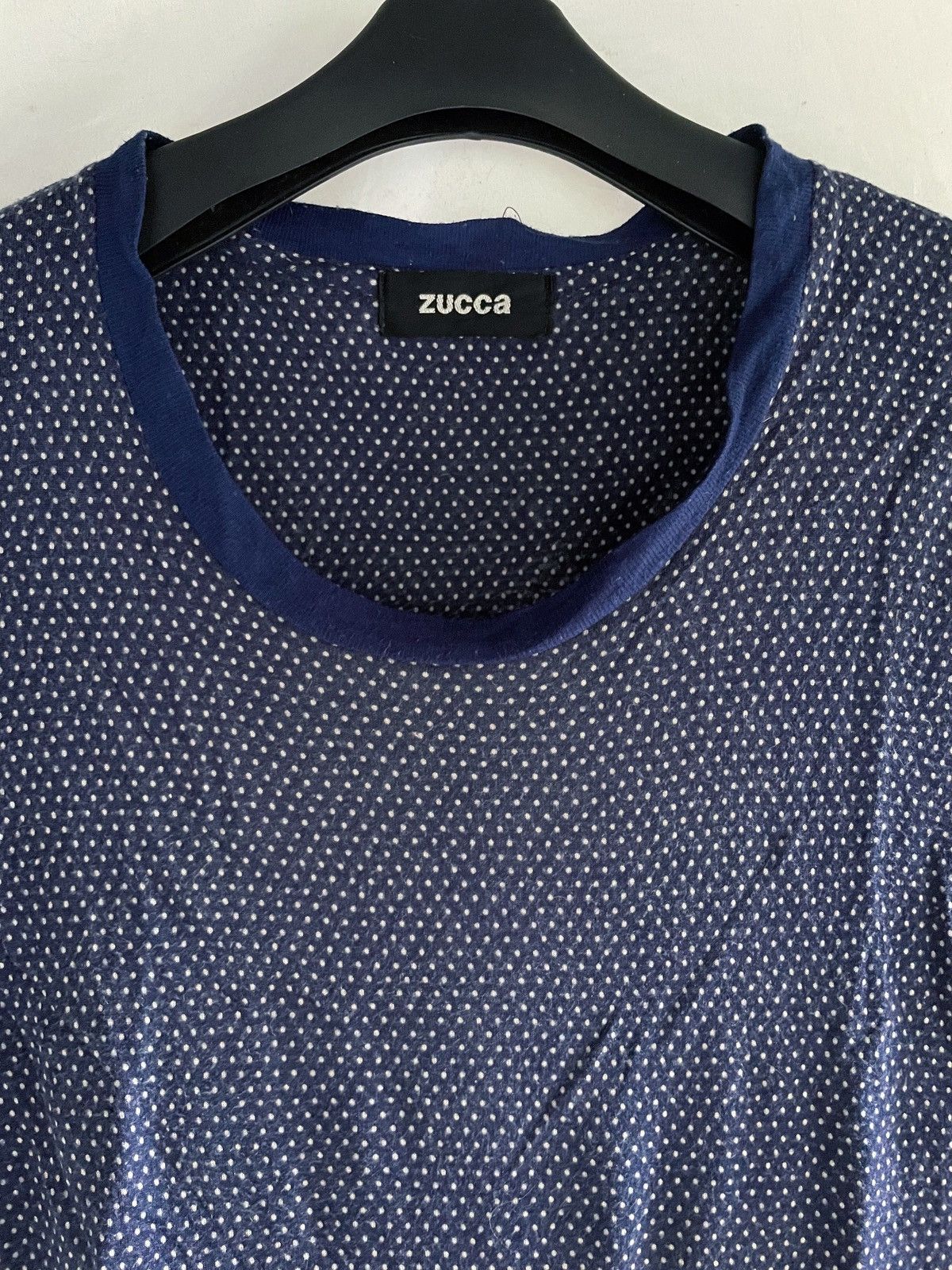 Zucca JAPANESE ZUCCA LONG SLEEVE Size US S / EU 44-46 / 1 - 5 Thumbnail