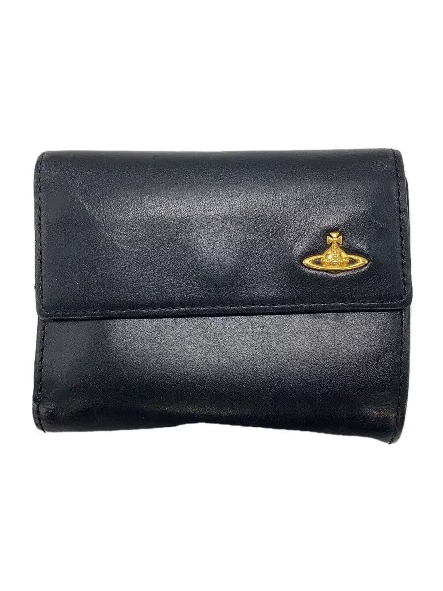 Vivienne Westwood Orb Leather Wallet Size ONE SIZE - 1 Thumbnail