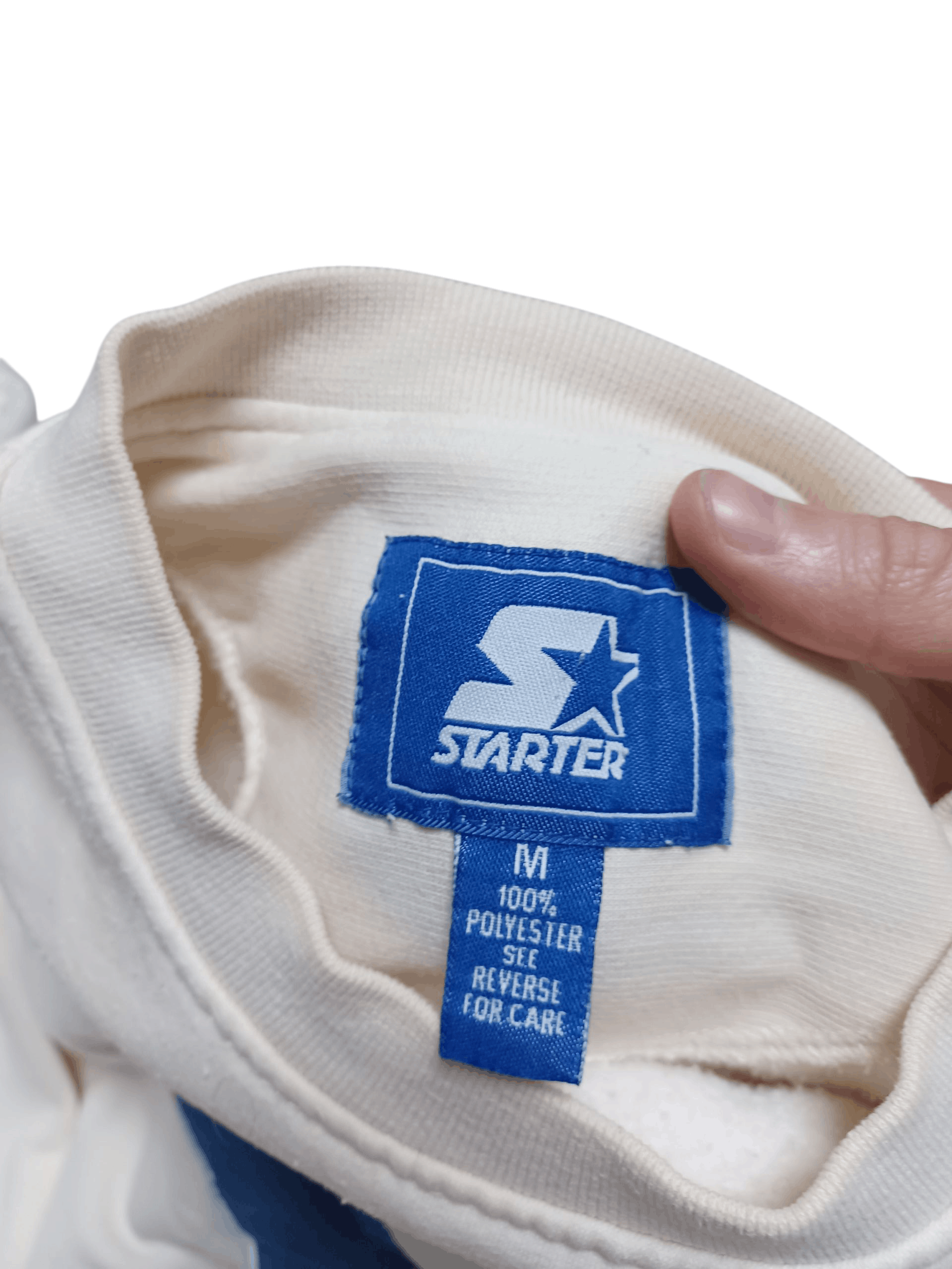 Starter STARTER NEW YORK YANKEES VINTAGE BIG LOGO SWEATSHIRT Size US M / EU 48-50 / 2 - 3 Thumbnail