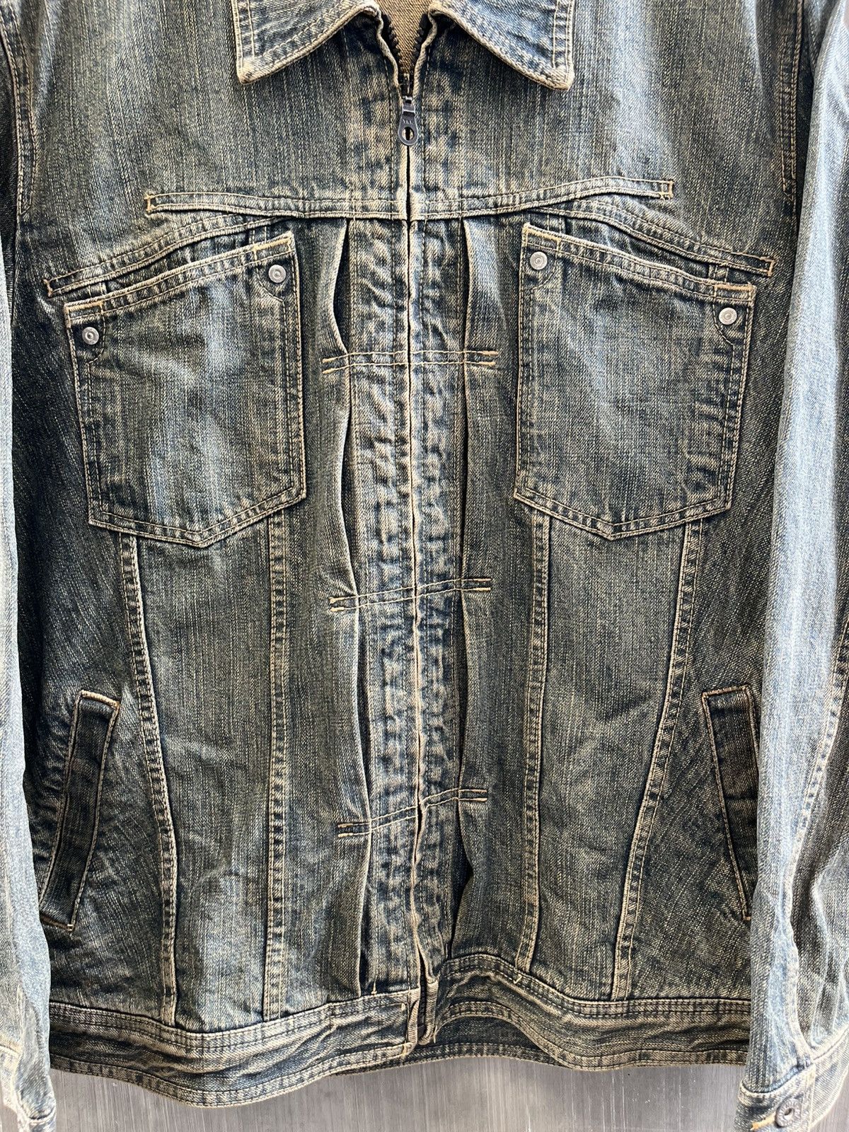 MasterPiece MASTERPIECE by Realmad Hetic Size US XL / EU 56 / 4 - 5 Thumbnail