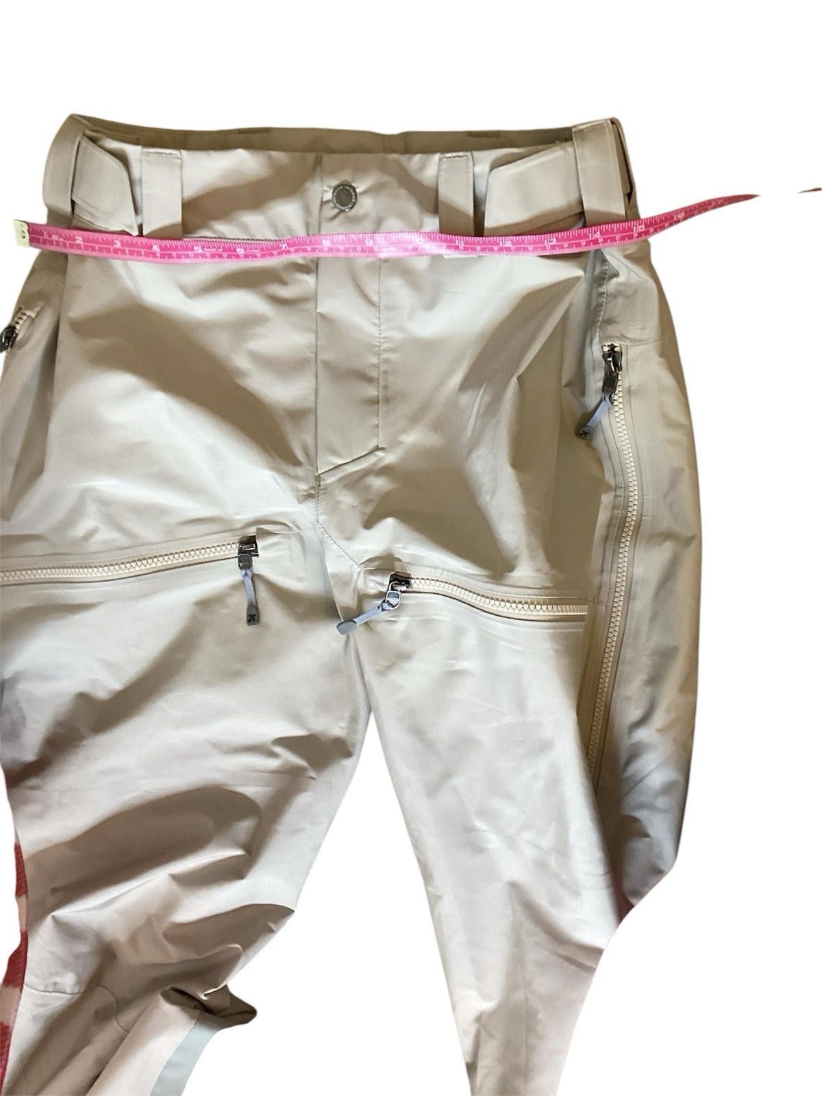 Houdini Houdini Men's Angular Ski Pants Hardhsell Waterproof Size M Size ONE SIZE - 8 Thumbnail