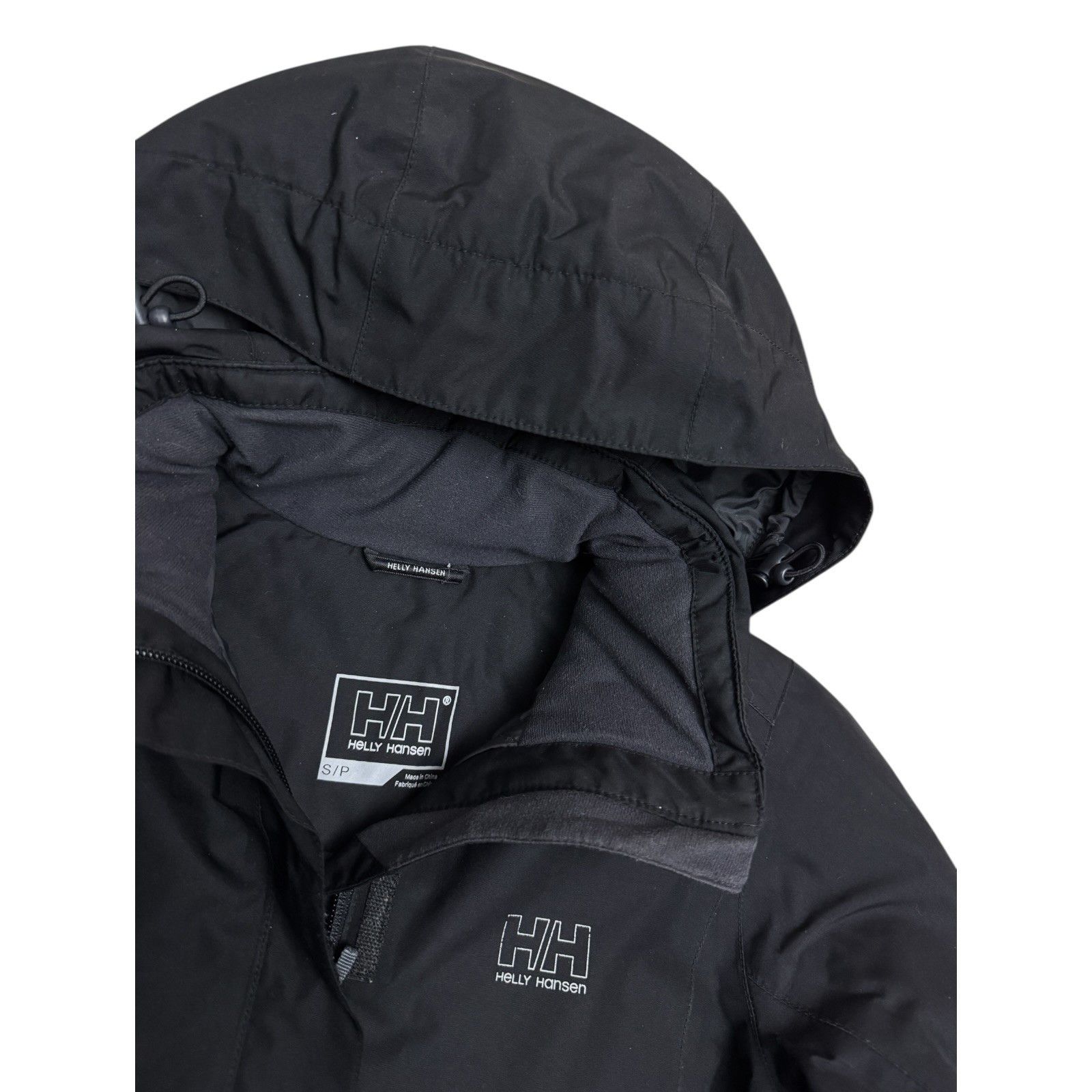 Helly Hansen HELLY HANSEN Warmcore Waterproof Parka Jacket Coat Small Size S / US 4 / IT 40 - 7 Thumbnail