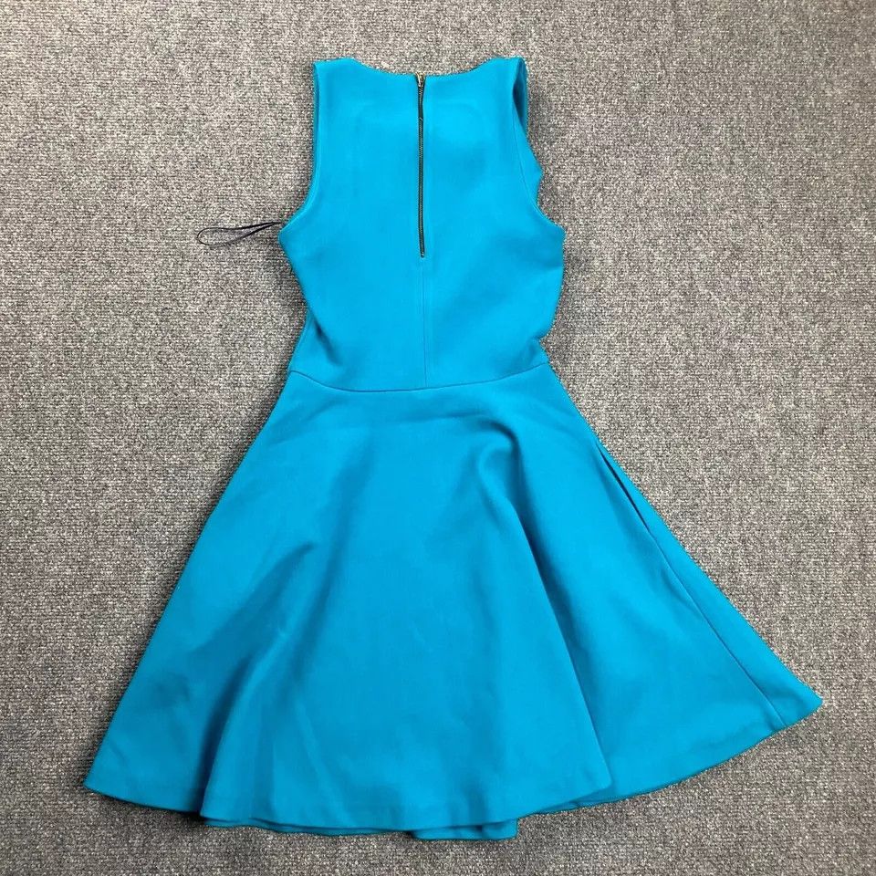Zara Zara Dress Women's Small A-Line TRF Collection Sleeveless Size S / US 4 / IT 40 - 7 Thumbnail