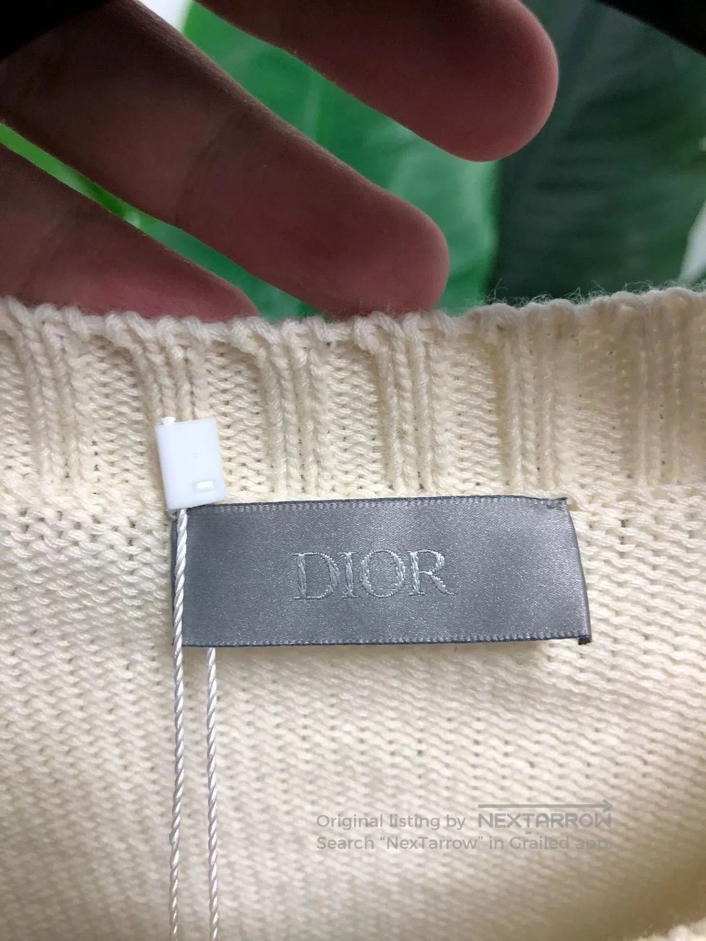 Dior dior x travis scott abstract graphic sweater. Size US S / EU 44-46 / 1 - 3 Thumbnail