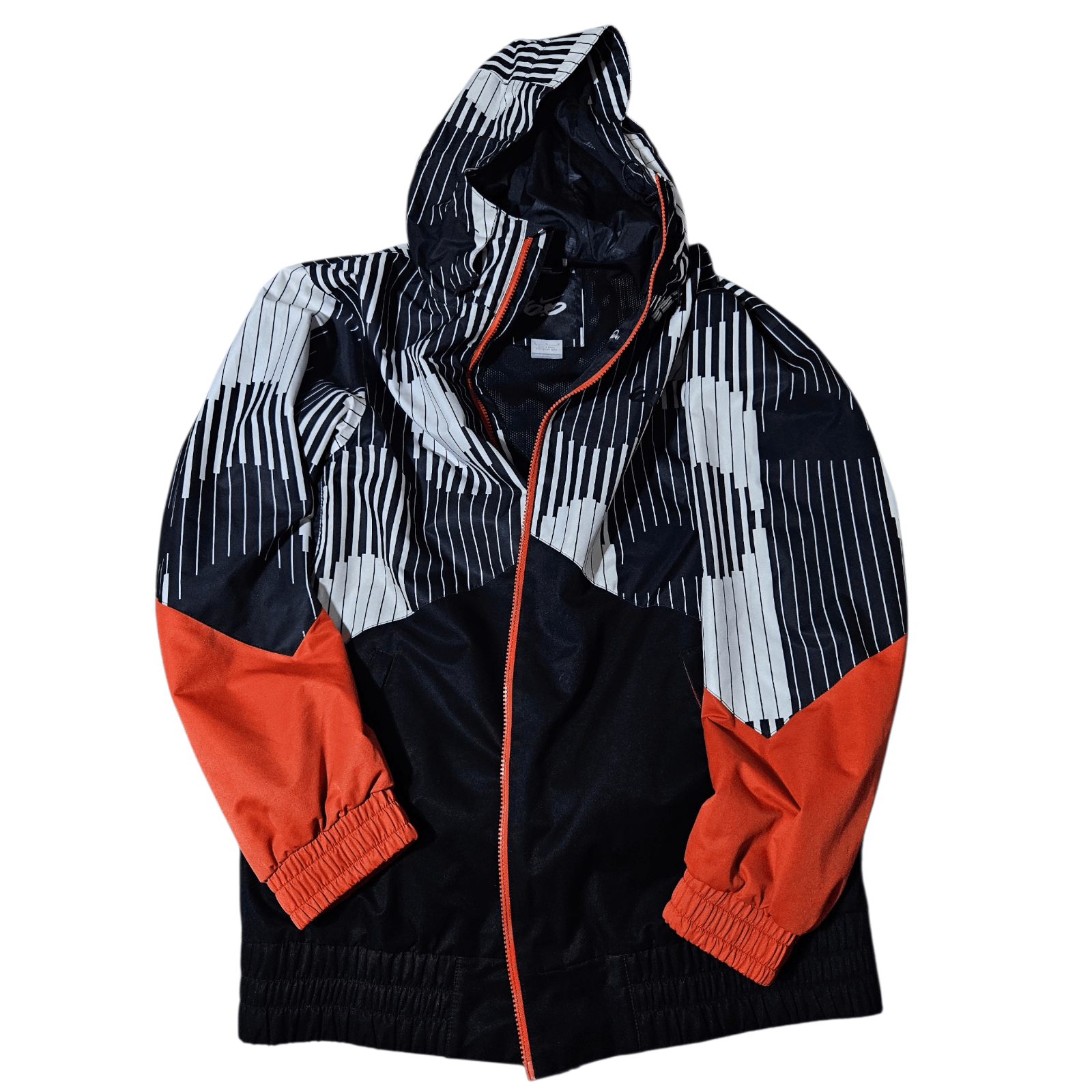 Nike Nike SB 6.0 Kampai Snowboard Jacket Mens M Ski Orange Black Size US M / EU 48-50 / 2 - 8 Thumbnail