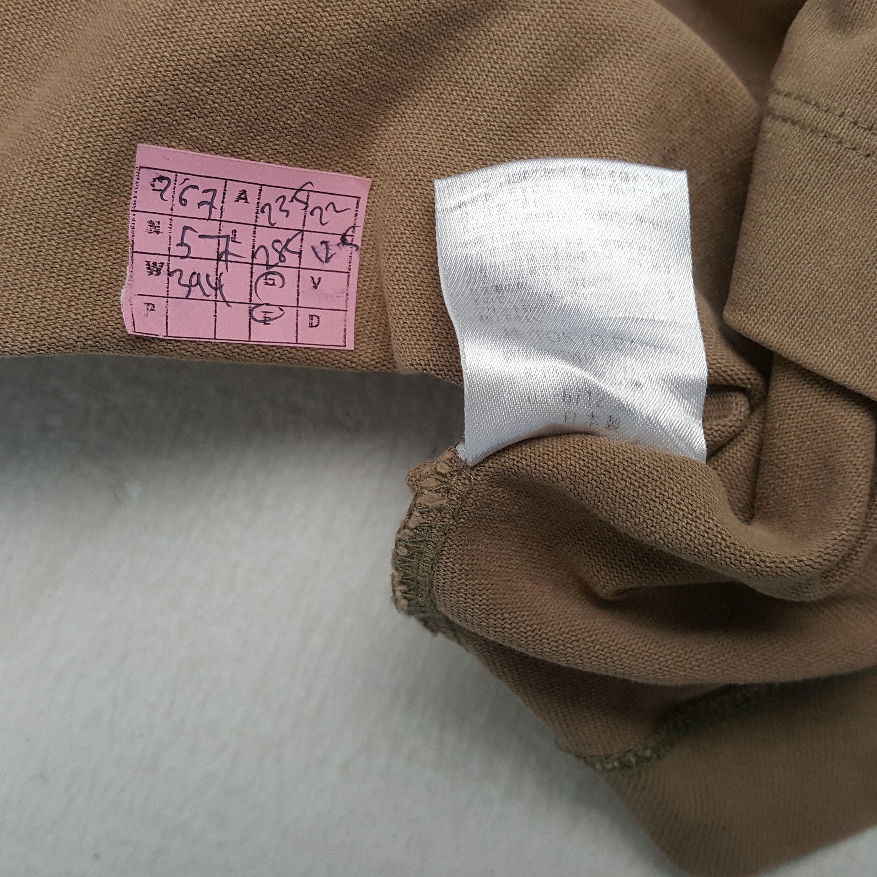 Number (N)ine NUMBER (N)INE Japanese Brand Big Spellout Tshirt Size US XL / EU 56 / 4 - 5 Thumbnail