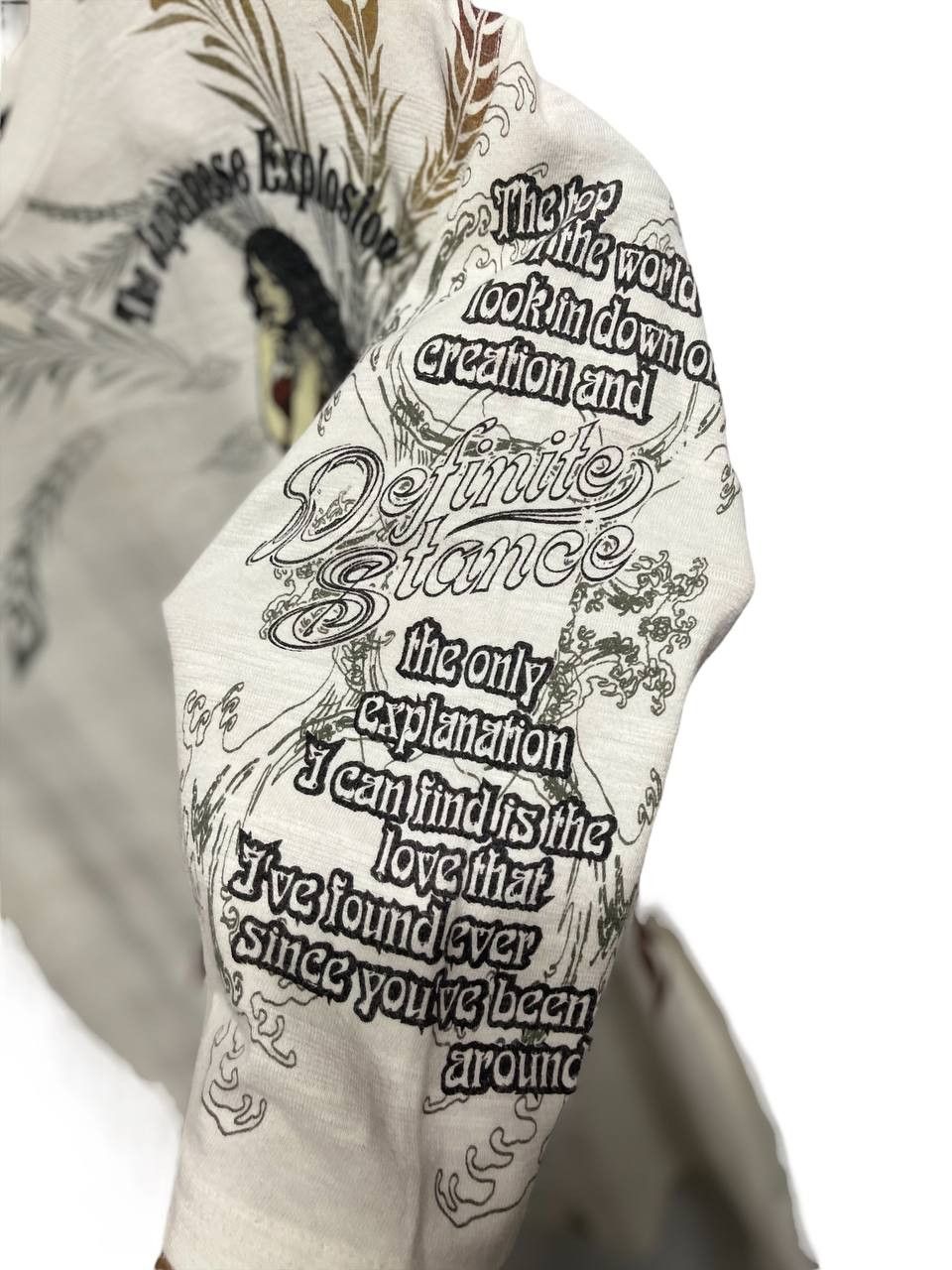 Bullet Noise × Japanese Brand THE JAPANESE EXPLOSION MODERN HARMONY #SKU-A1390 DP Size US L / EU 52-54 / 3 - 8 Thumbnail