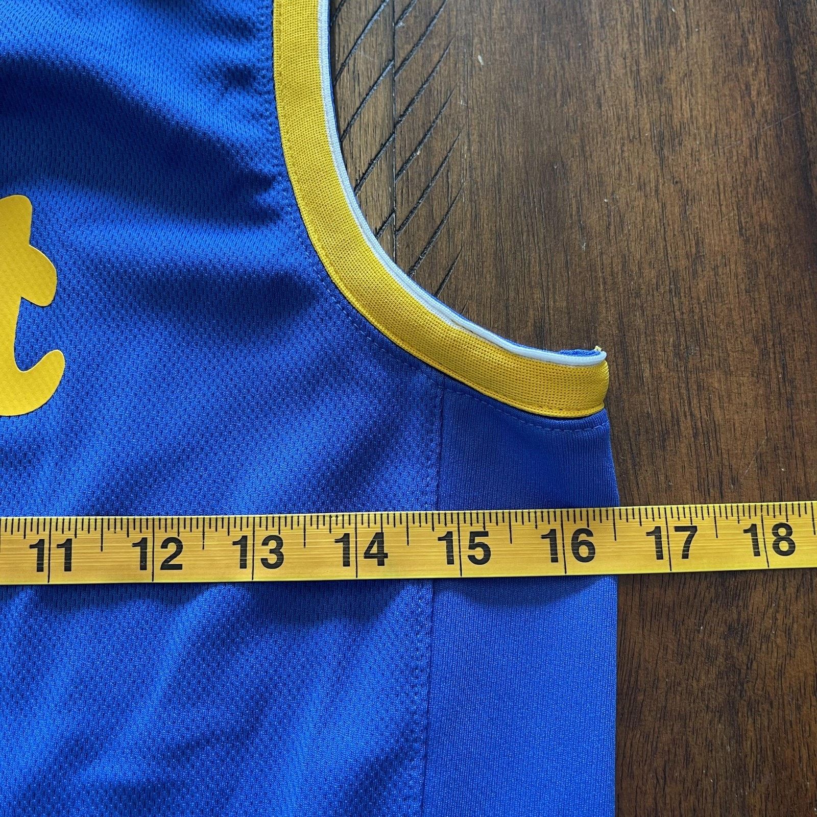 Nike Pittsburgh Panthers Jersey Kids L NCAA Basketball 1 Nike Size US L / EU 52-54 / 3 - 8 Thumbnail