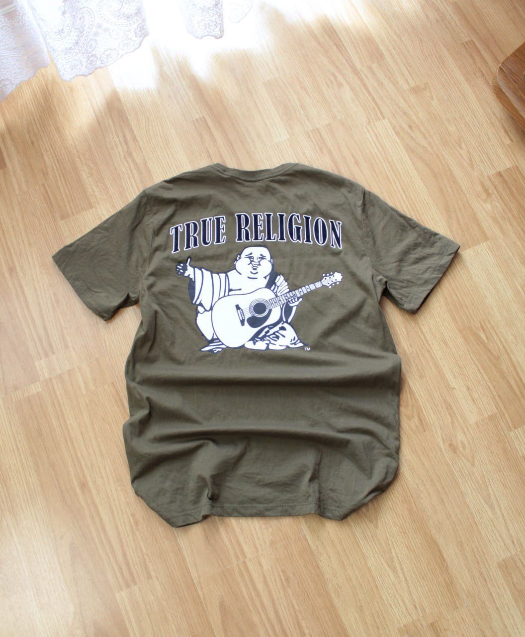 Japanese Brand × True Religion 🔥 True Religion Big Logo T Shirt Japanese Ed Hardy Carhartt Size US S / EU 44-46 / 1 - 1 Thumbnail