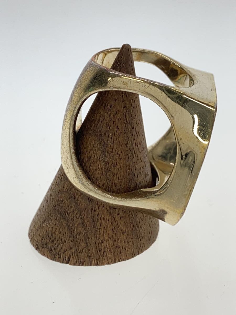 Maison Margiela Archive Artisanal Cutout Ring Size ONE SIZE - 4 Thumbnail