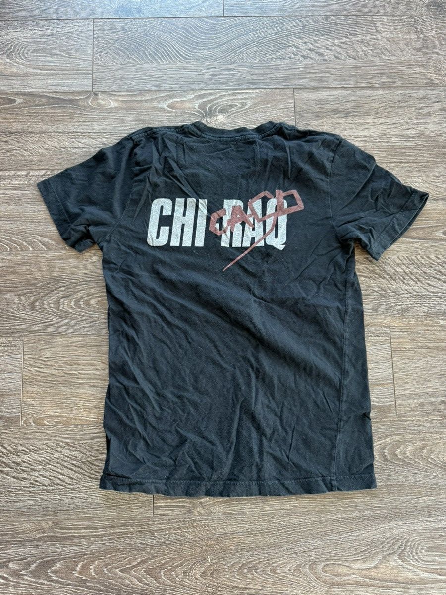 Band Tees × Vintage CHIRAQ Chicago Shirt Size US S / EU 44-46 / 1 - 2 Thumbnail