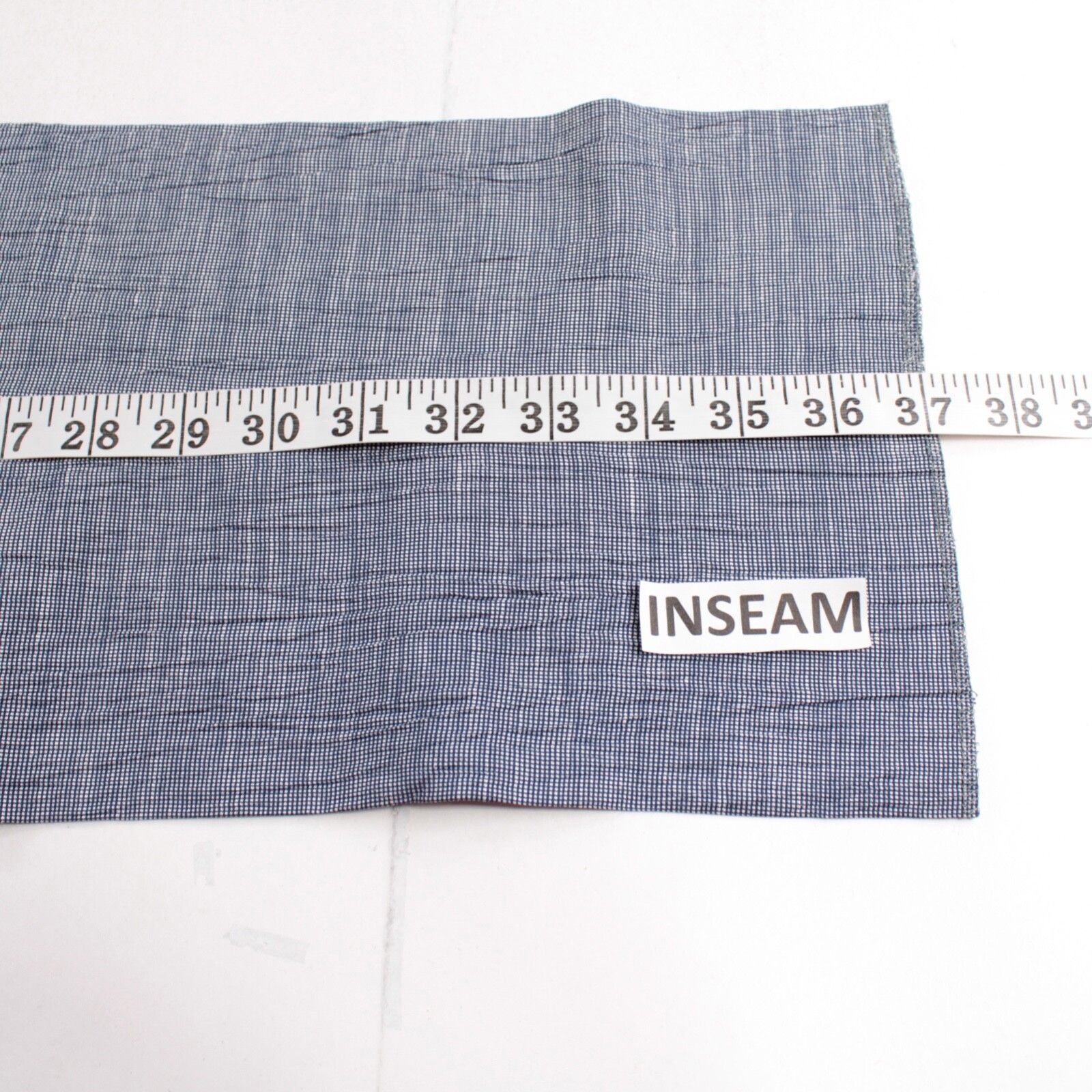 Belvest Belvest New with tags Chino Size 38 US In Blue Size US 38 / EU 54 - 9 Thumbnail
