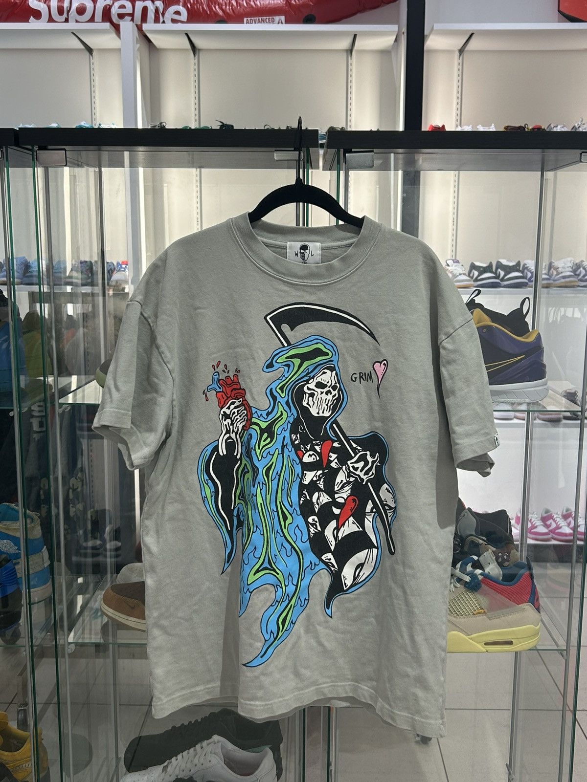 Matty Boy × Warren Lotas Warren lotus matty boy tee Size US M / EU 48-50 / 2 - 1 Thumbnail