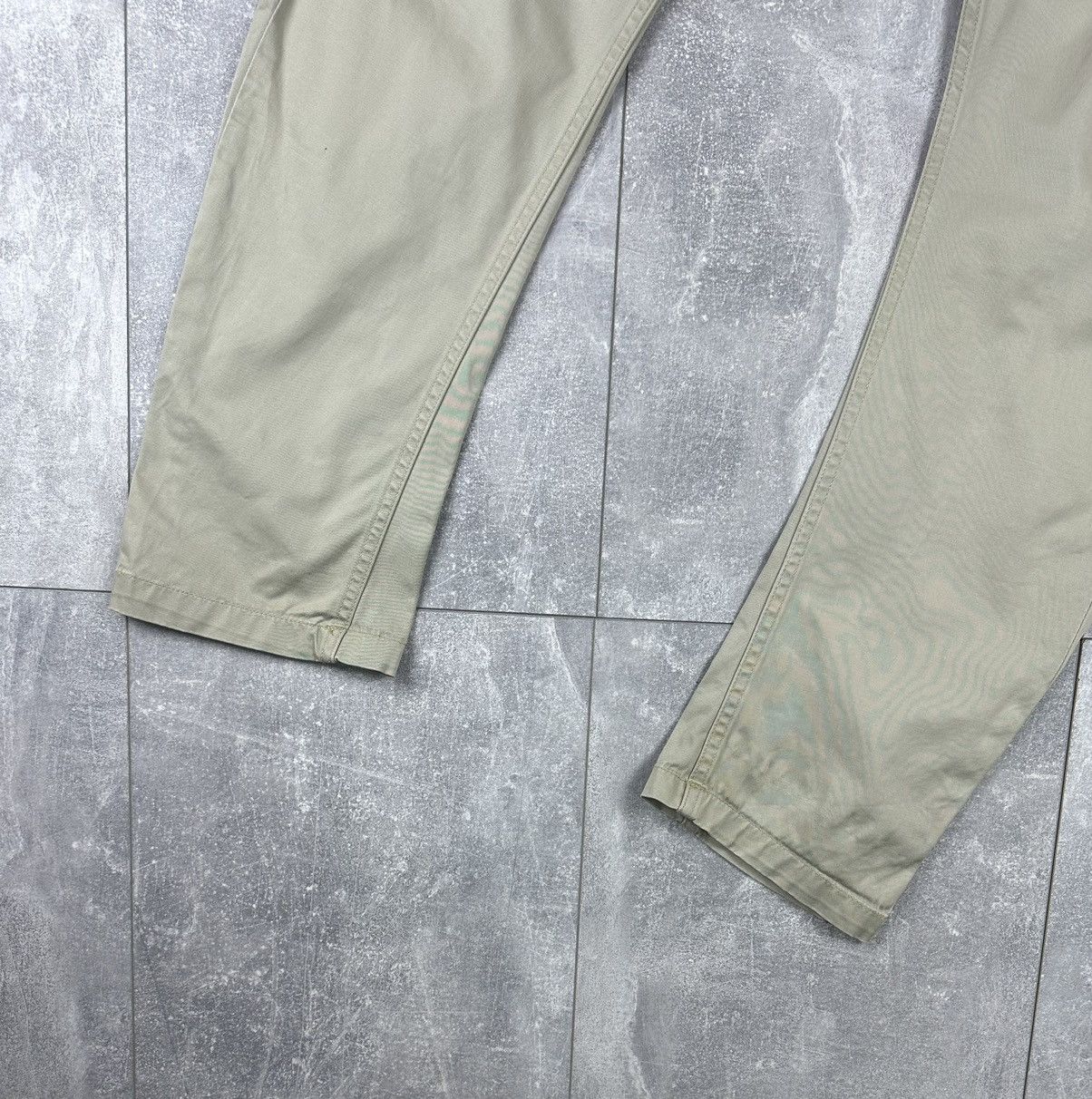 G-Star G-Star Raw Slim Tapered Chinos Pants Small Logo Size US 34 / EU 50 - 4 Thumbnail