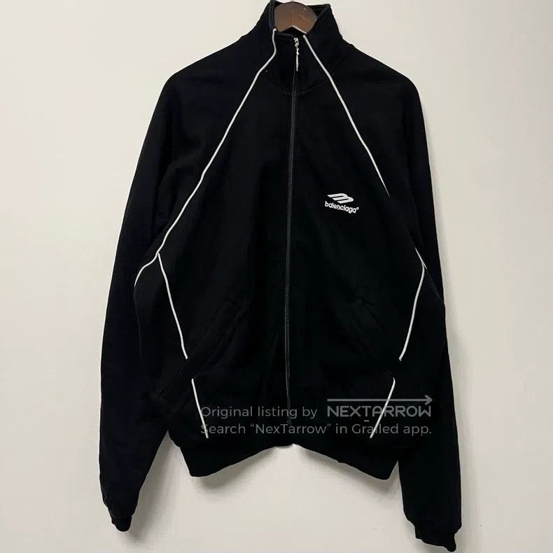 Balenciaga Balenciaga School Uniform Jacket Size US S / EU 44-46 / 1 - 1 Thumbnail