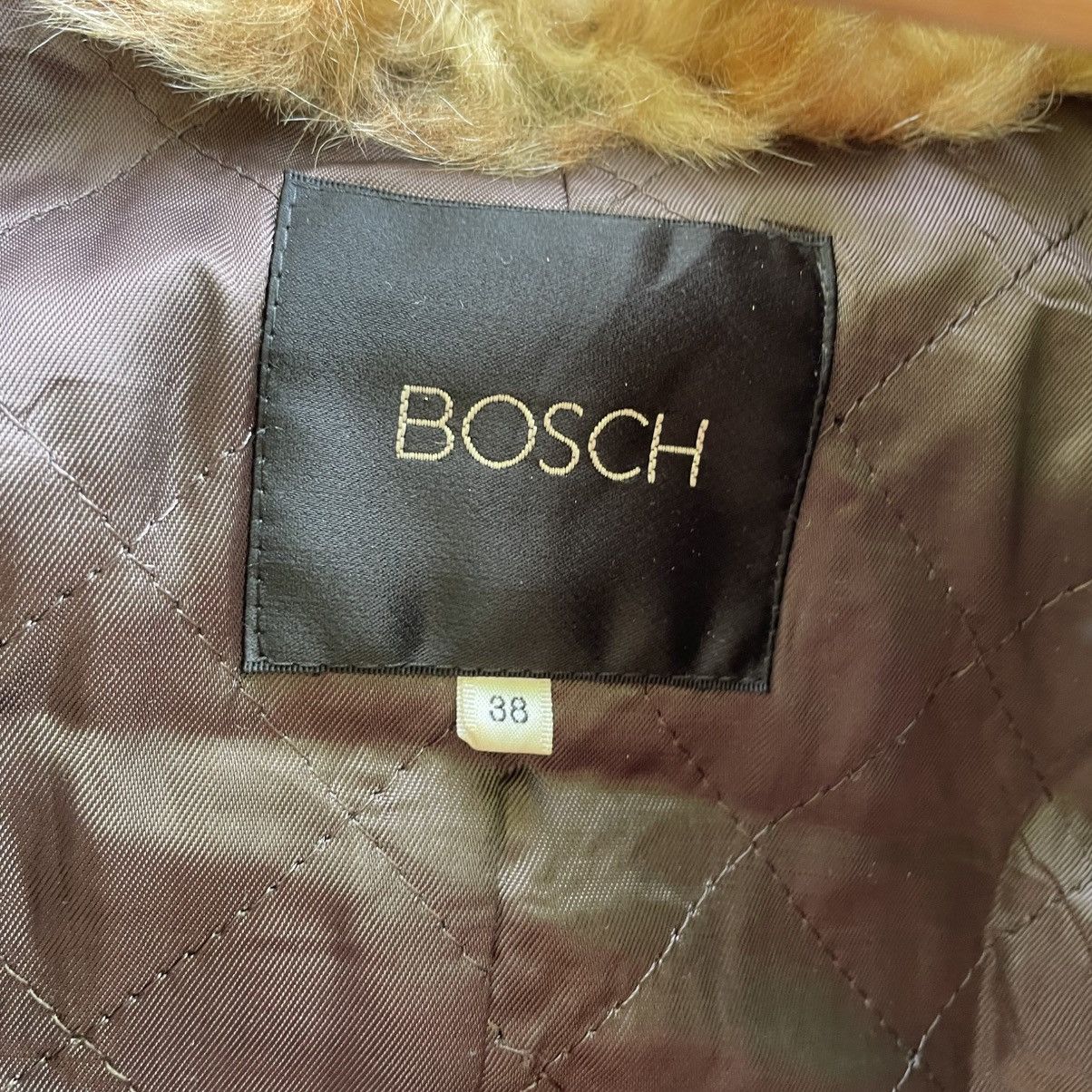 Japanese Brand Bosch fur Faded Size M / US 6-8 / IT 42-44 - 13 Thumbnail