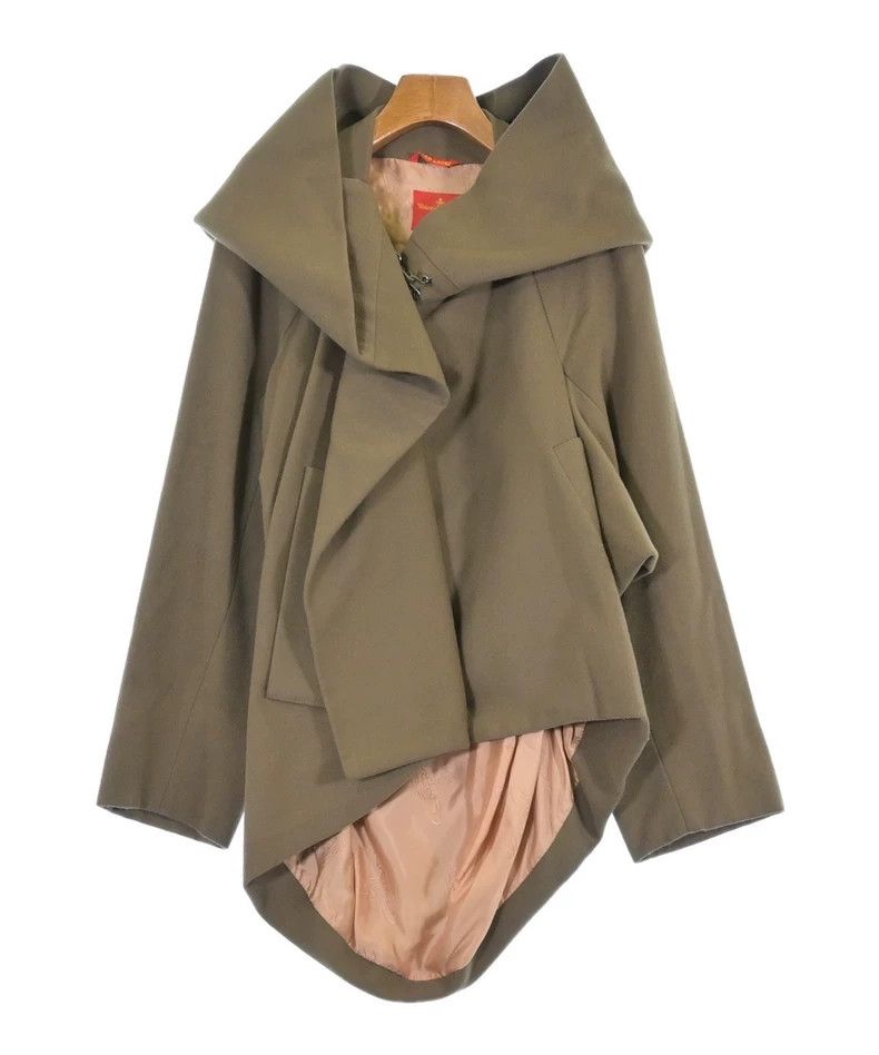 Vivienne Westwood Vivienne Westwood coat Size M / US 6-8 / IT 42-44 - 1 Thumbnail