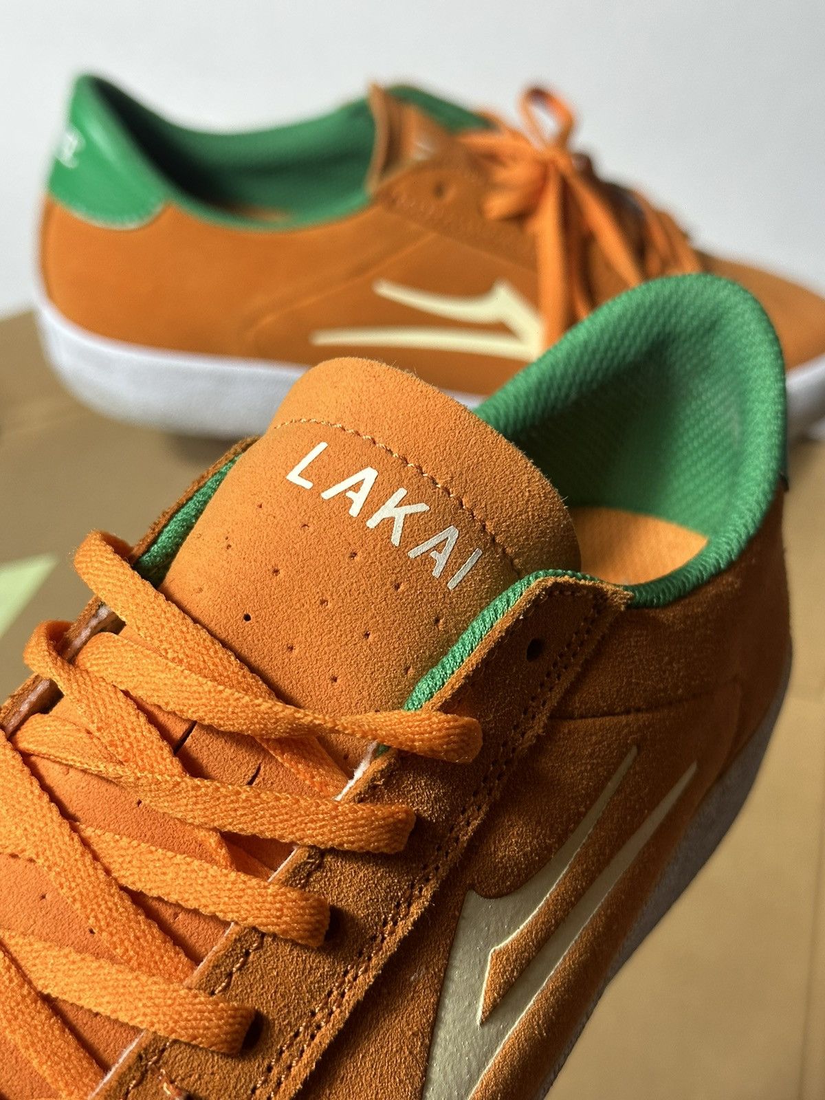 Lakai Larry June x Lakai Newport SMU Size 9 Size US 9 / EU 42 - 7 Thumbnail