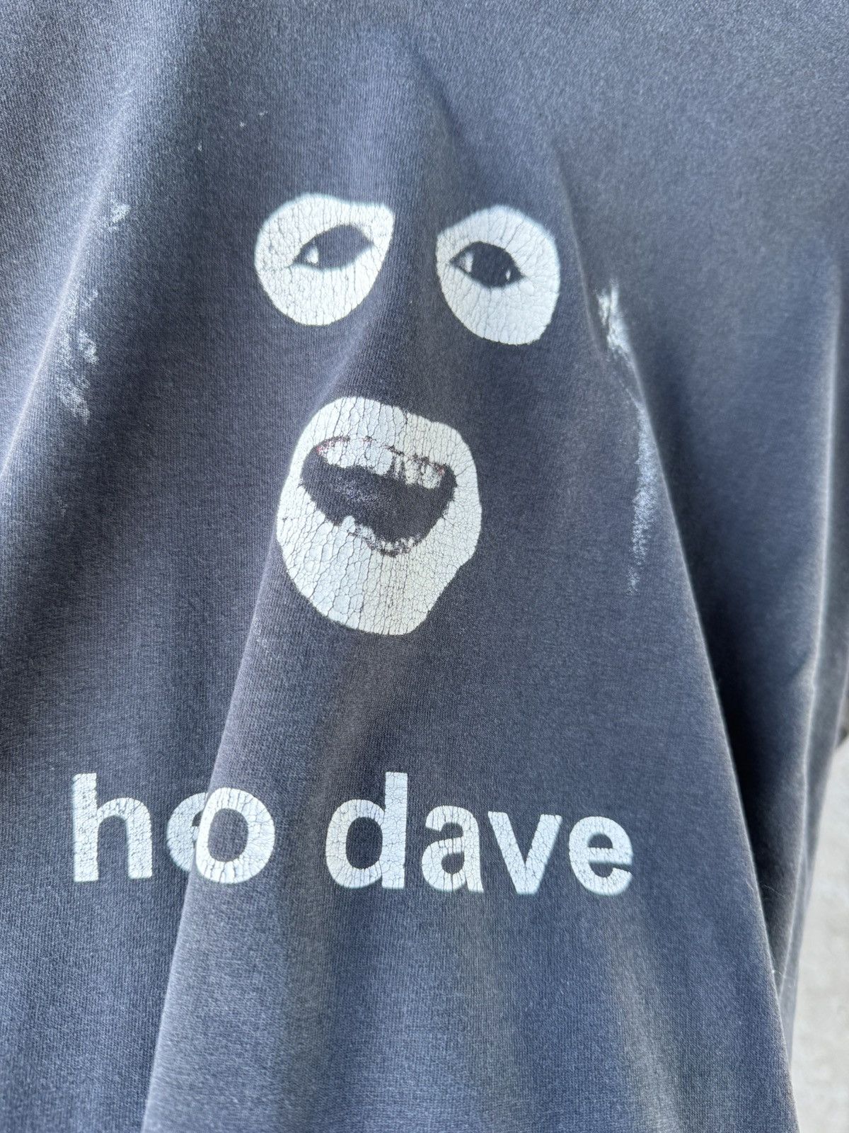 Expert Horror × Vintage Vintage Movie Horror Legue of Gentelman Hello Dave T Shirt Size US L / EU 52-54 / 3 - 6 Thumbnail