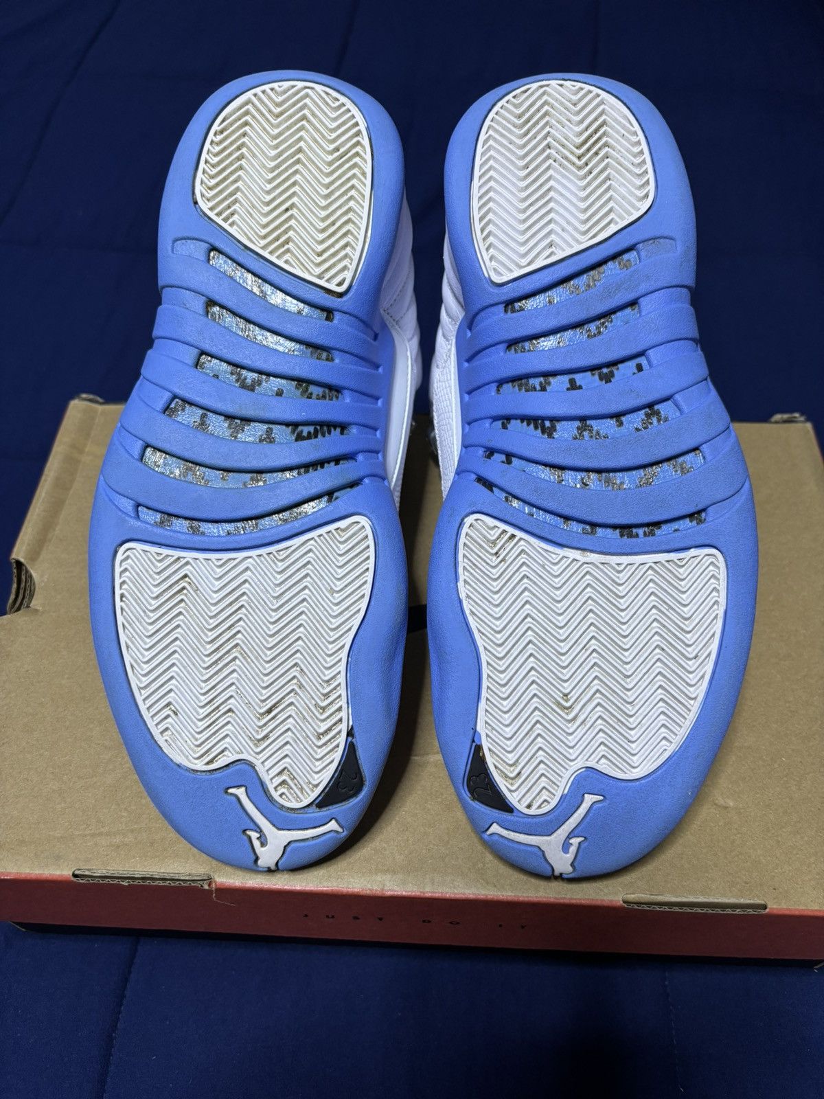Jordan Brand Jordan 12 Retro Melo 2025 Size 8 Size US 8 / EU 41 - 5 Thumbnail