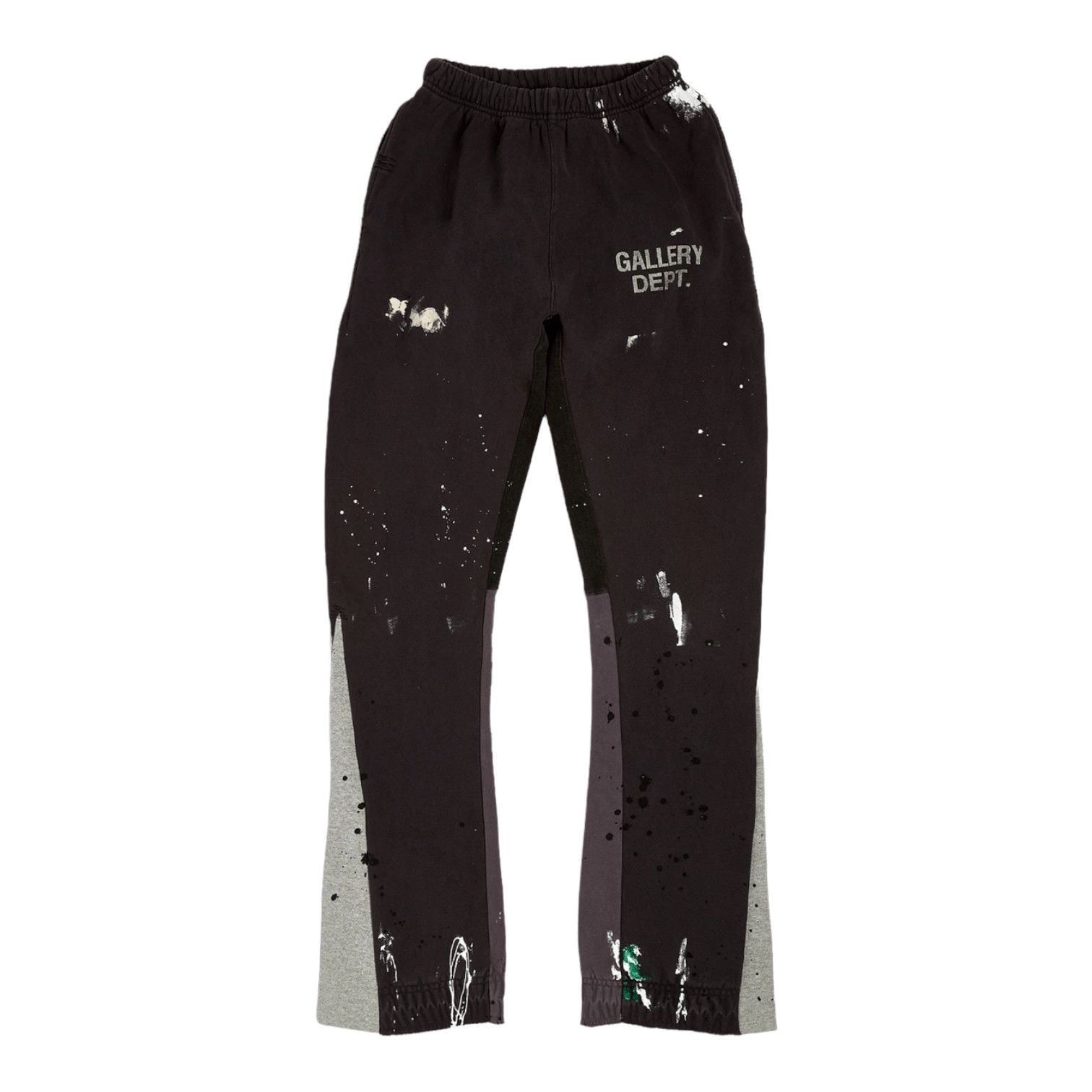 Gallery Dept. Gallery Department GD Logo Flare Sweatpants